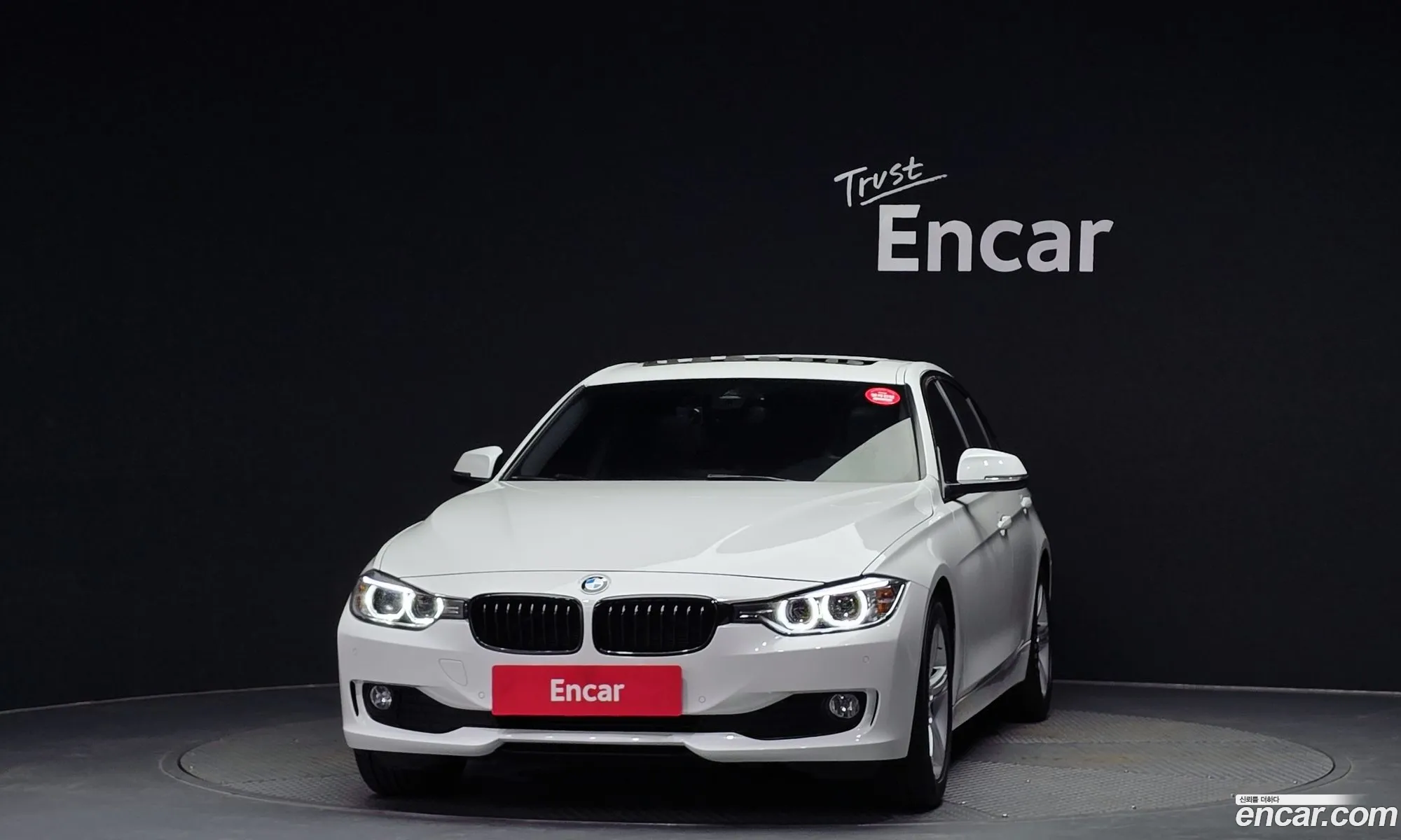 BMW 3Er Vi F3X 320D 2015 - фотография 2349429