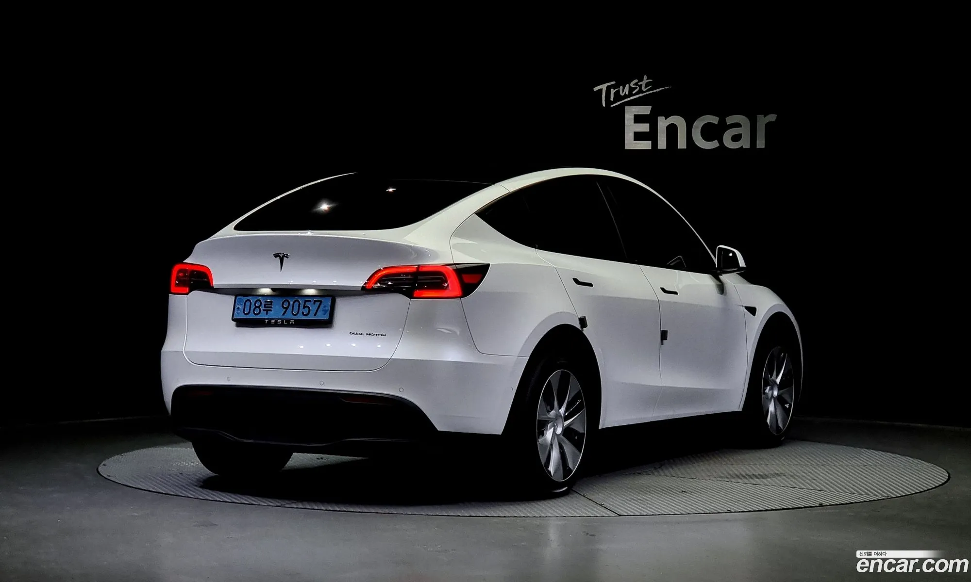 Tesla Model Y I Long Range 2021 - фотография 3514593