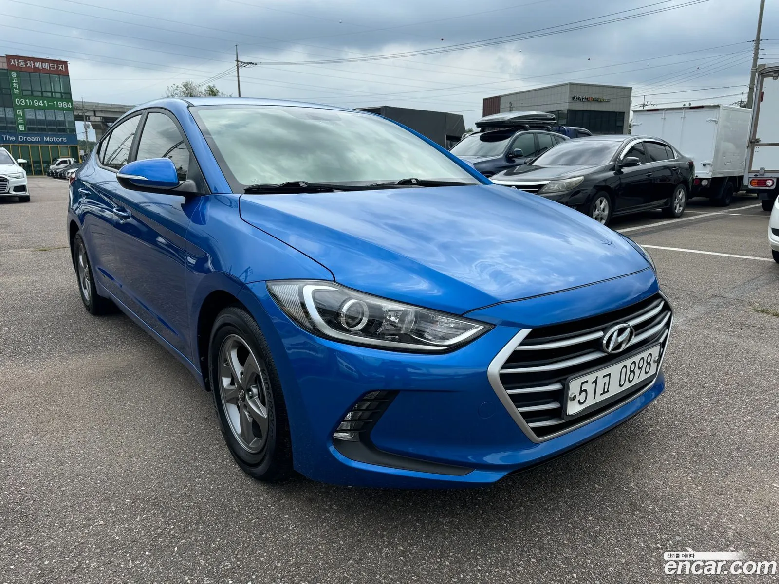 Hyundai Avante 16 Gdi Style 2016 - фотография 17169623