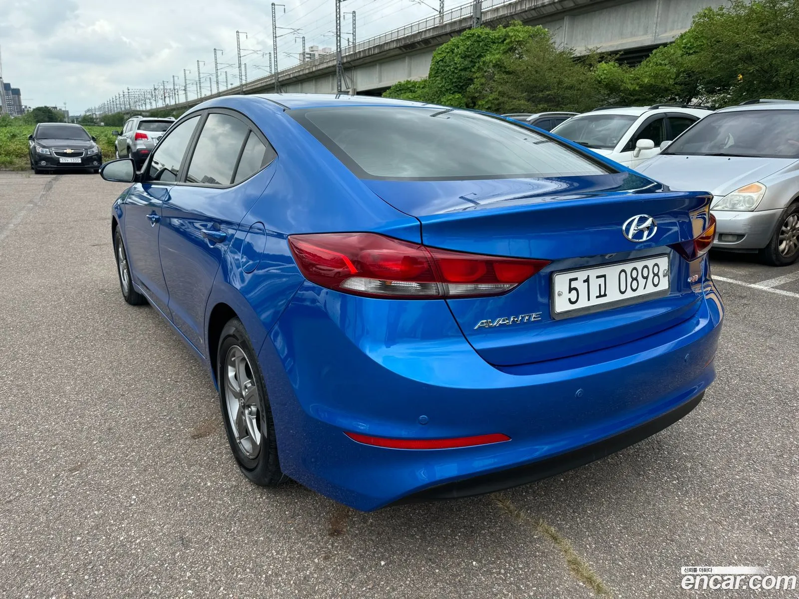 Hyundai Avante 16 Gdi Style 2016 - фотография 17169624