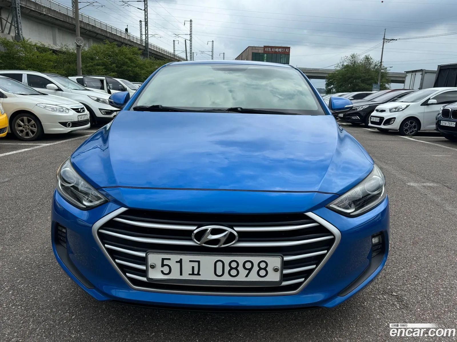 Hyundai Avante 16 Gdi Style 2016 - фотография 17169625