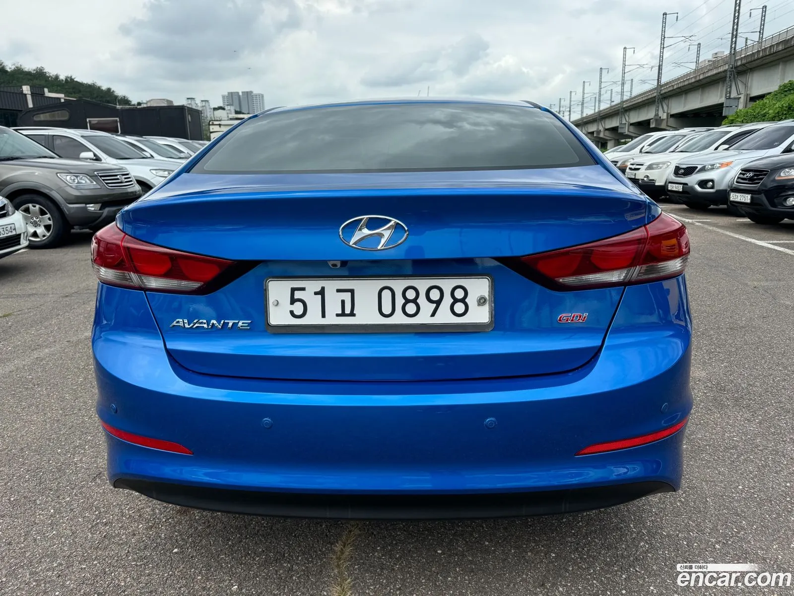 Hyundai Avante 16 Gdi Style 2016 - фотография 17169626