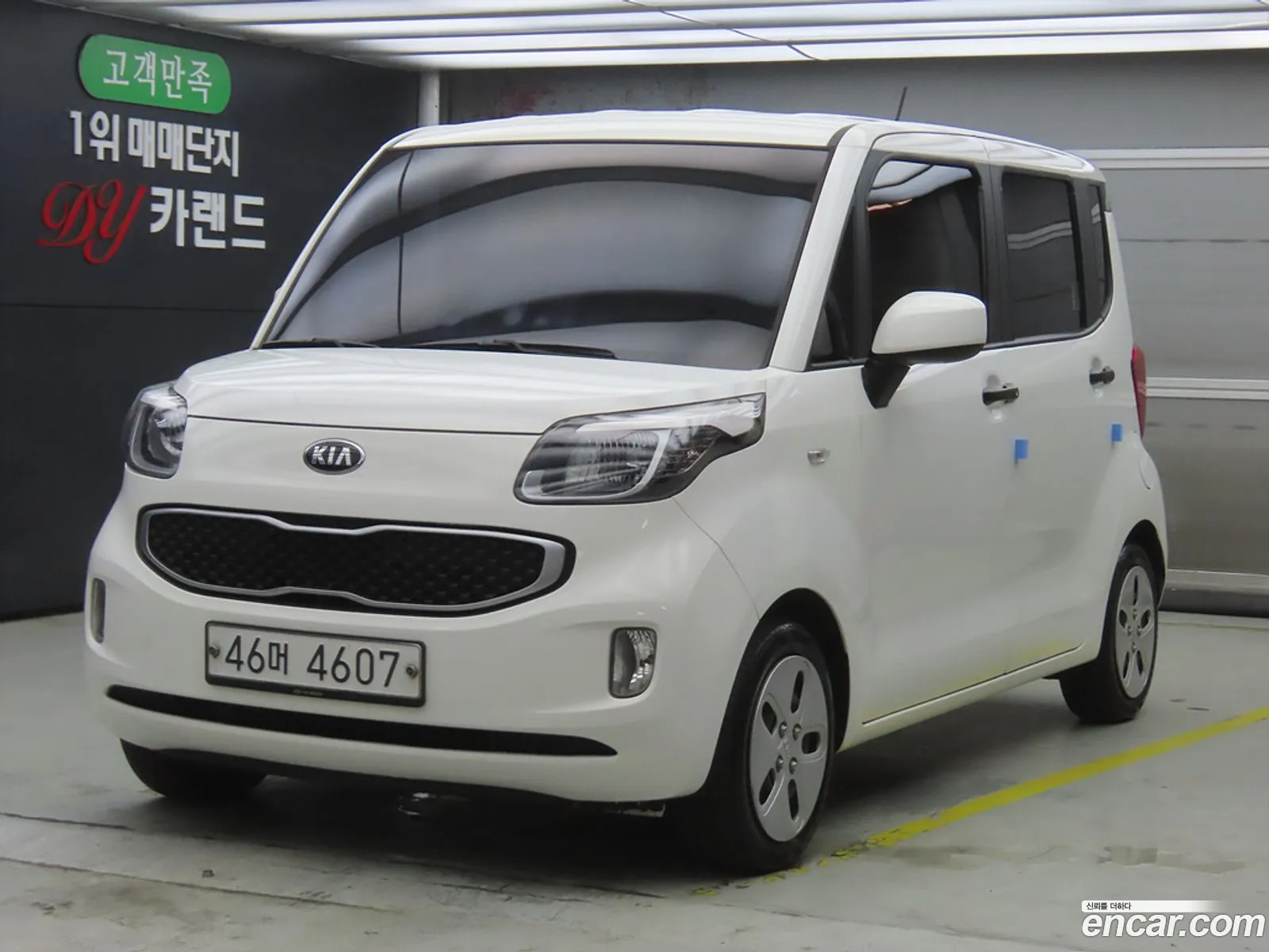 Kia Ray Luxury Van 2017 - фотография 18769405