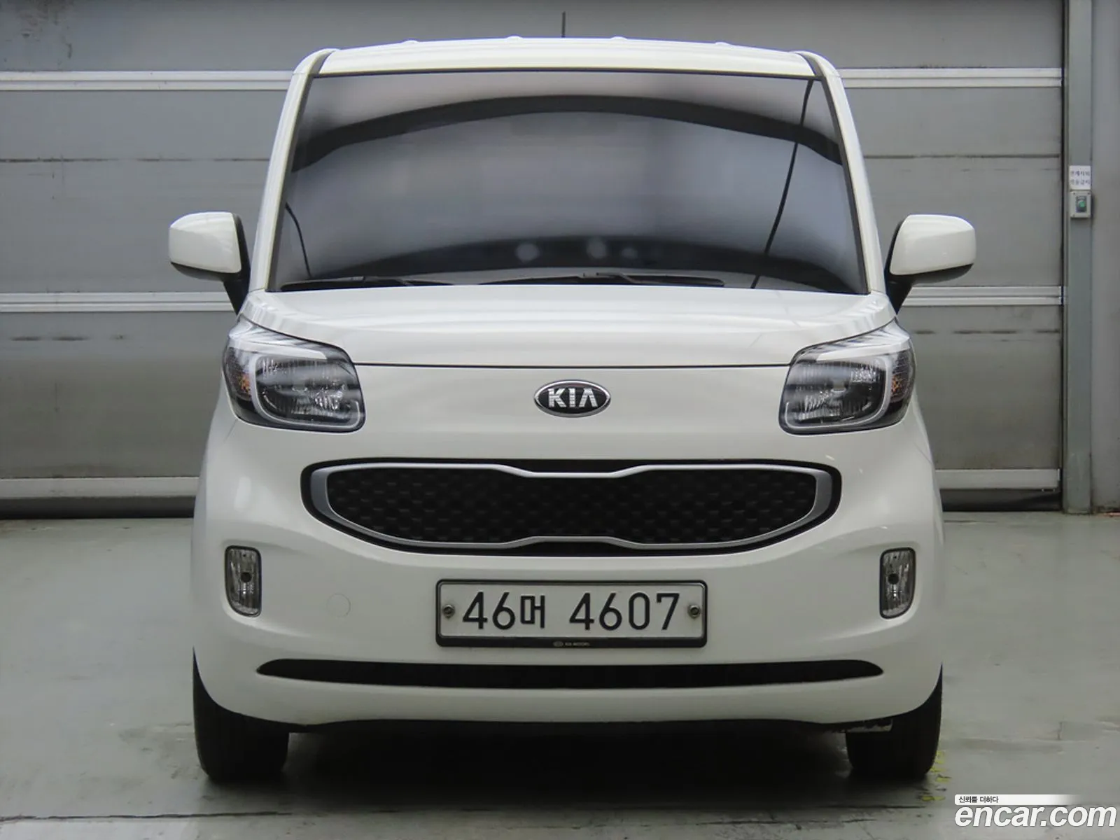 Kia Ray Luxury Van 2017 - фотография 18769407