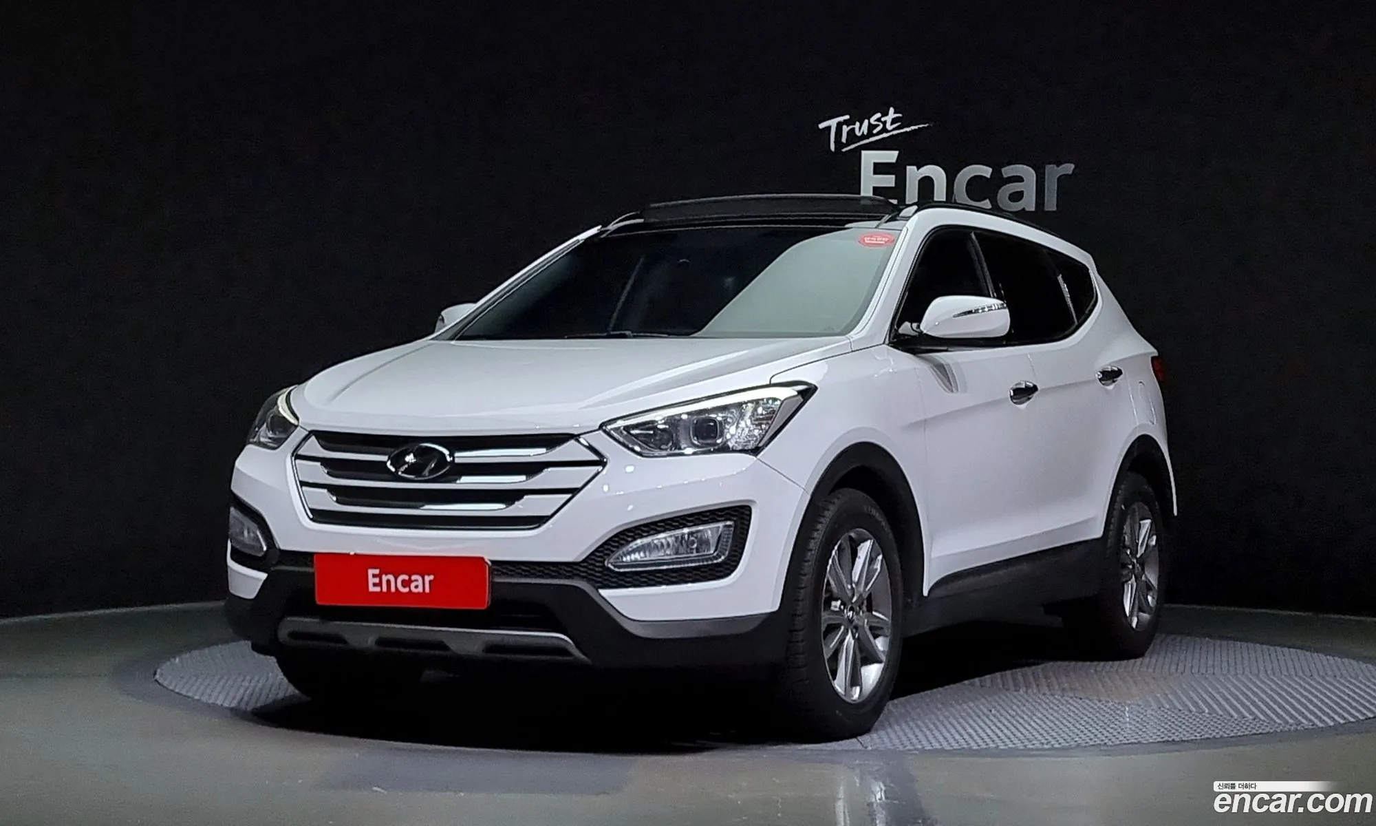 Hyundai Santa Fe Iii Diesel E-Vgt 20 2Wd Premium 2012 - фотография 18784604