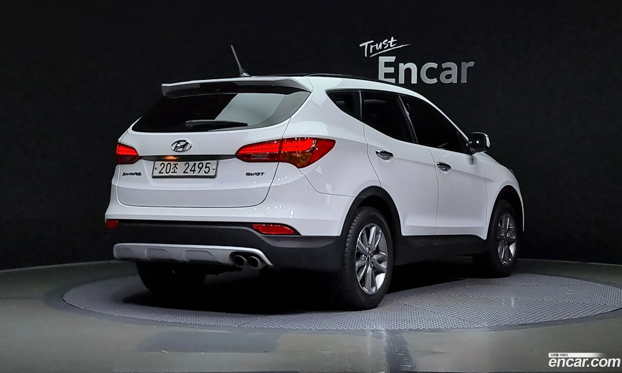 Hyundai Santa Fe Iii Diesel E-Vgt 20 2Wd Premium 2012 - фотография 18784605