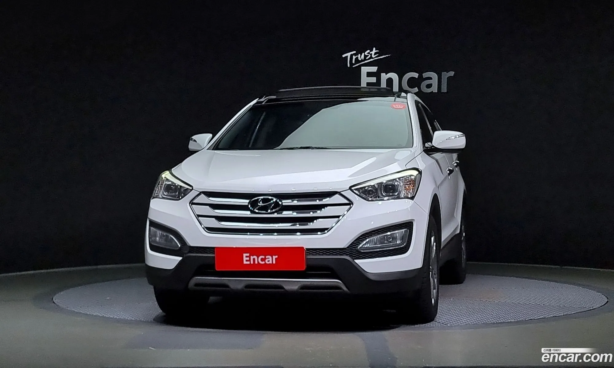 Hyundai Santa Fe Iii Diesel E-Vgt 20 2Wd Premium 2012 - фотография 18784606