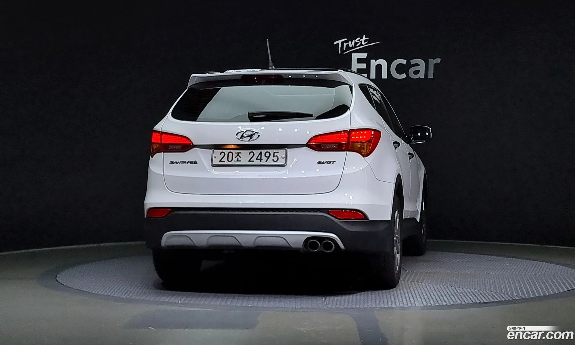 Hyundai Santa Fe Iii Diesel E-Vgt 20 2Wd Premium 2012 - фотография 18784607