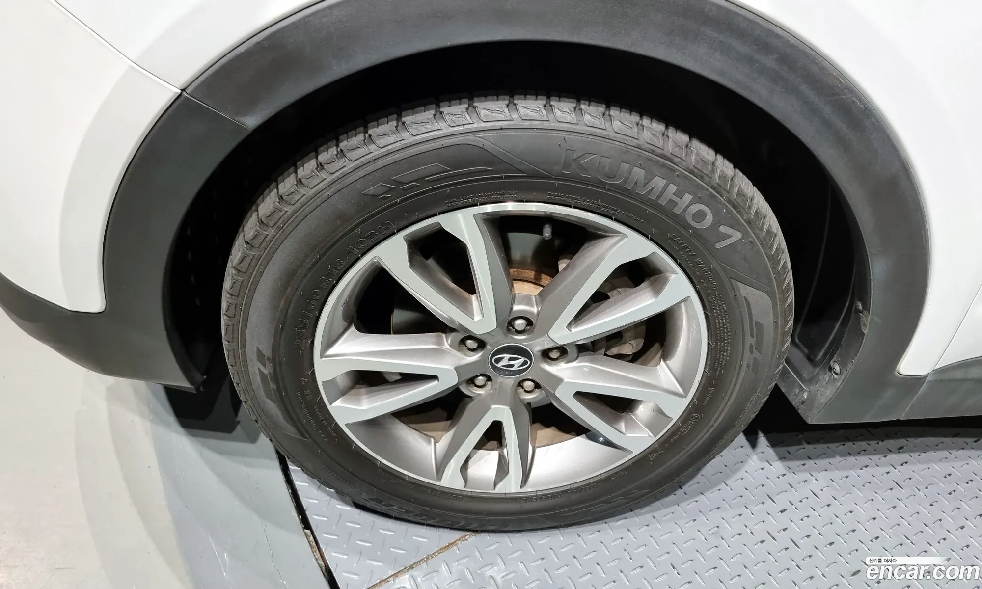 Hyundai Santa Fe Iii Diesel E-Vgt 20 2Wd Premium 2012 - фотография 18784608