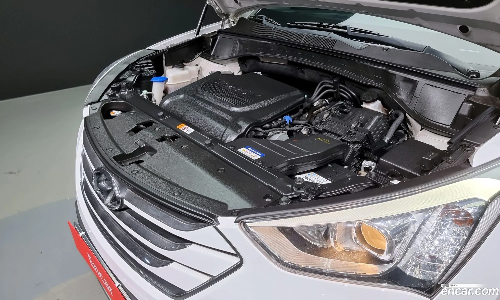 Hyundai Santa Fe Iii Diesel E-Vgt 20 2Wd Premium 2012 - фотография 18784609