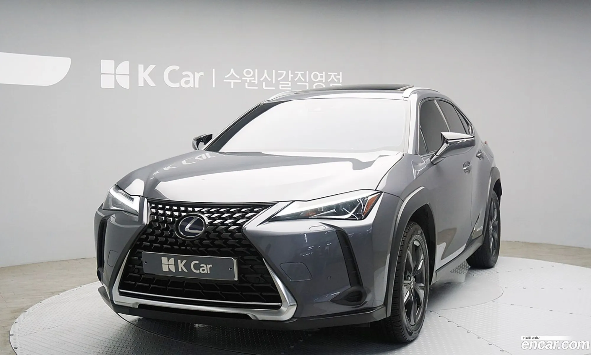 Lexus Ux I 20 2Wd 2021 - фотография 3515860