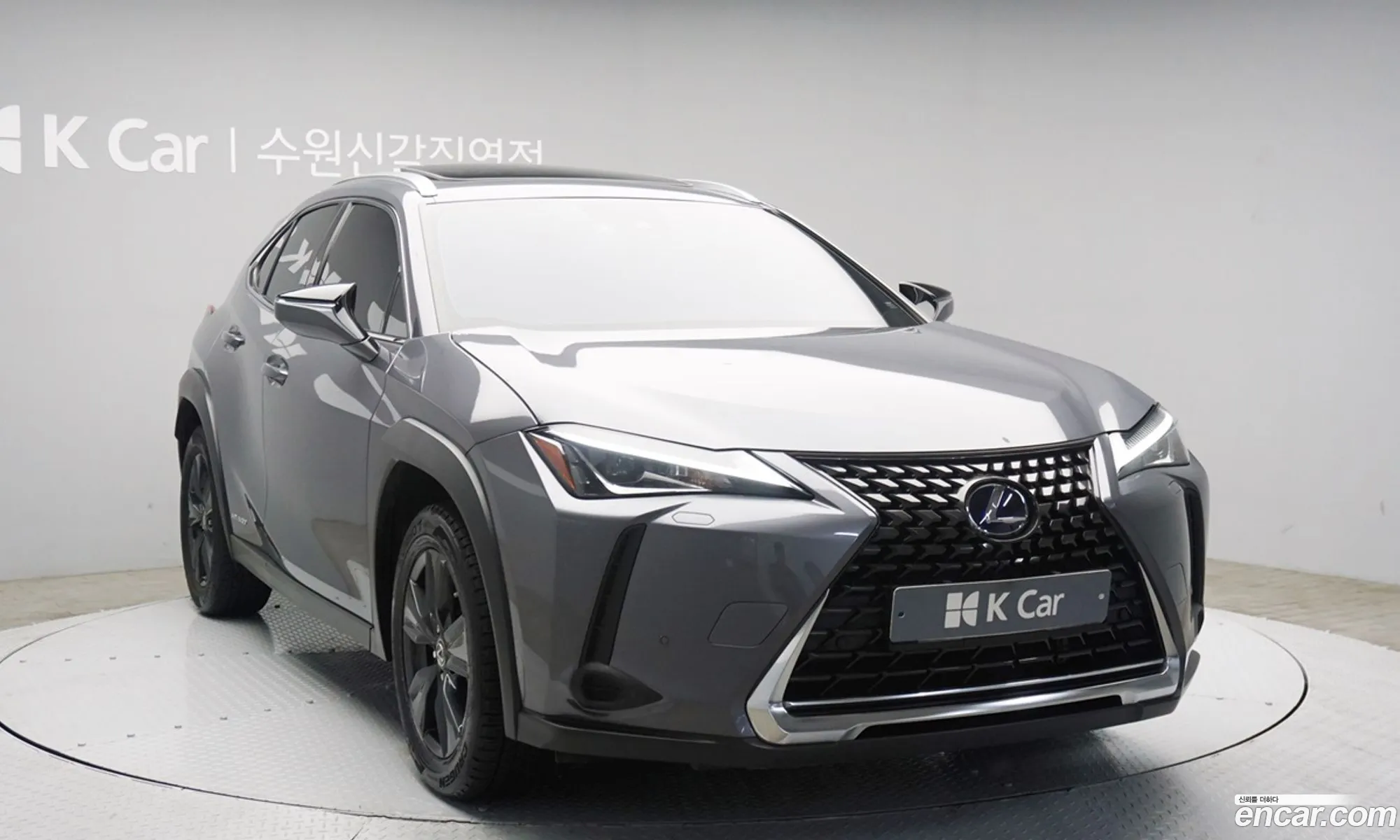 Lexus Ux I 20 2Wd 2021 - фотография 3515862
