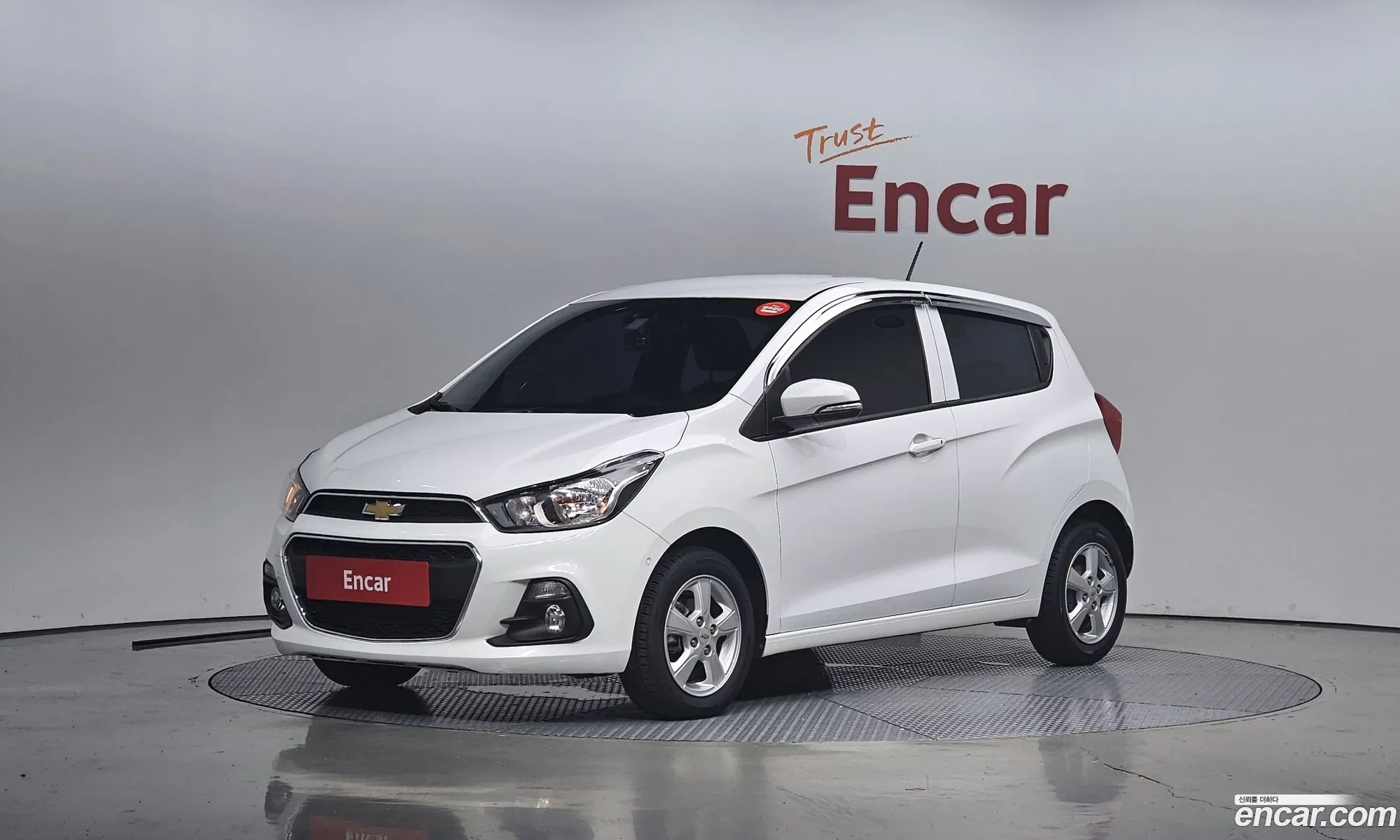 Chevrolet Spark Iv Lt 2017 - фотография 17738031
