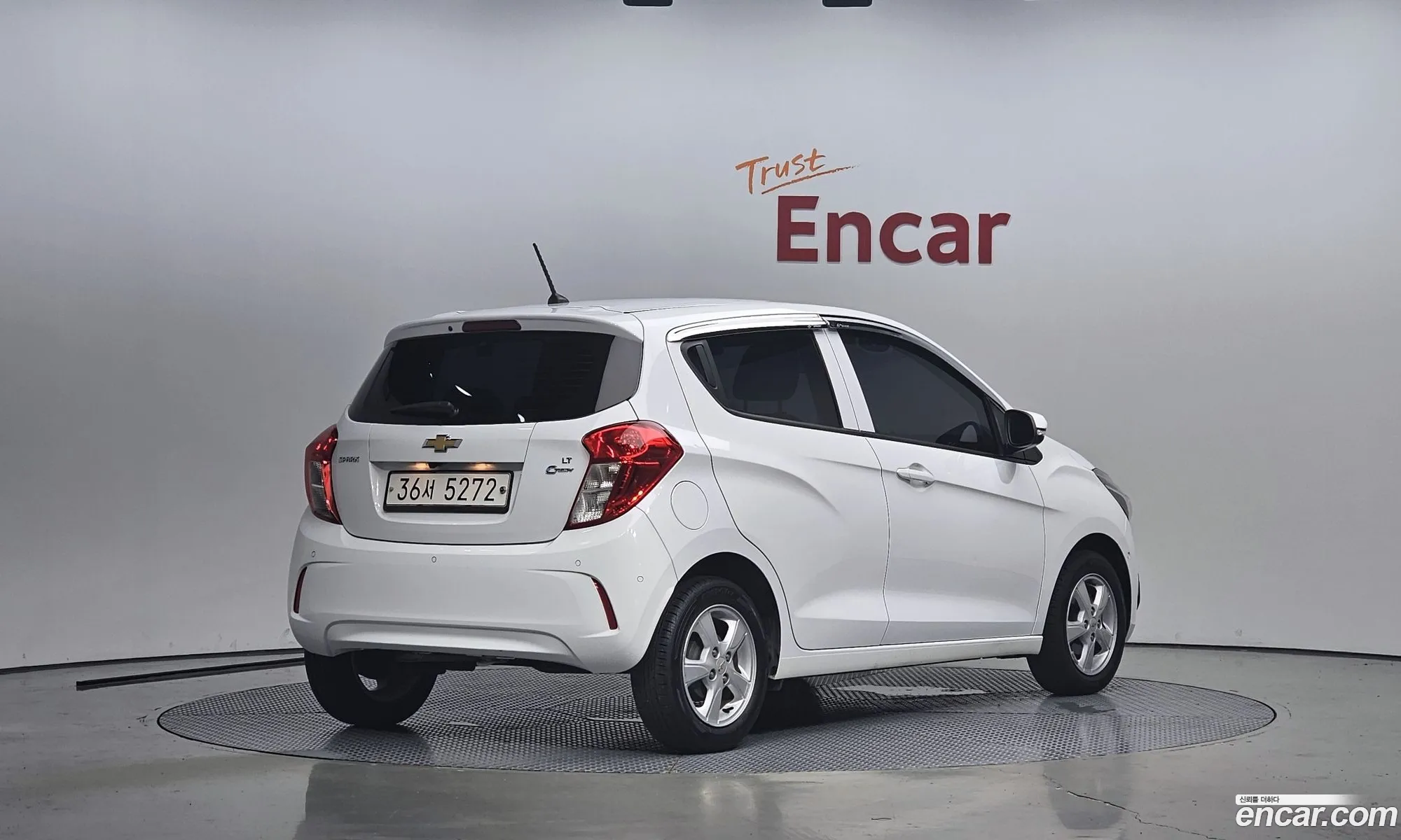 Chevrolet Spark Iv Lt 2017 - фотография 17738032