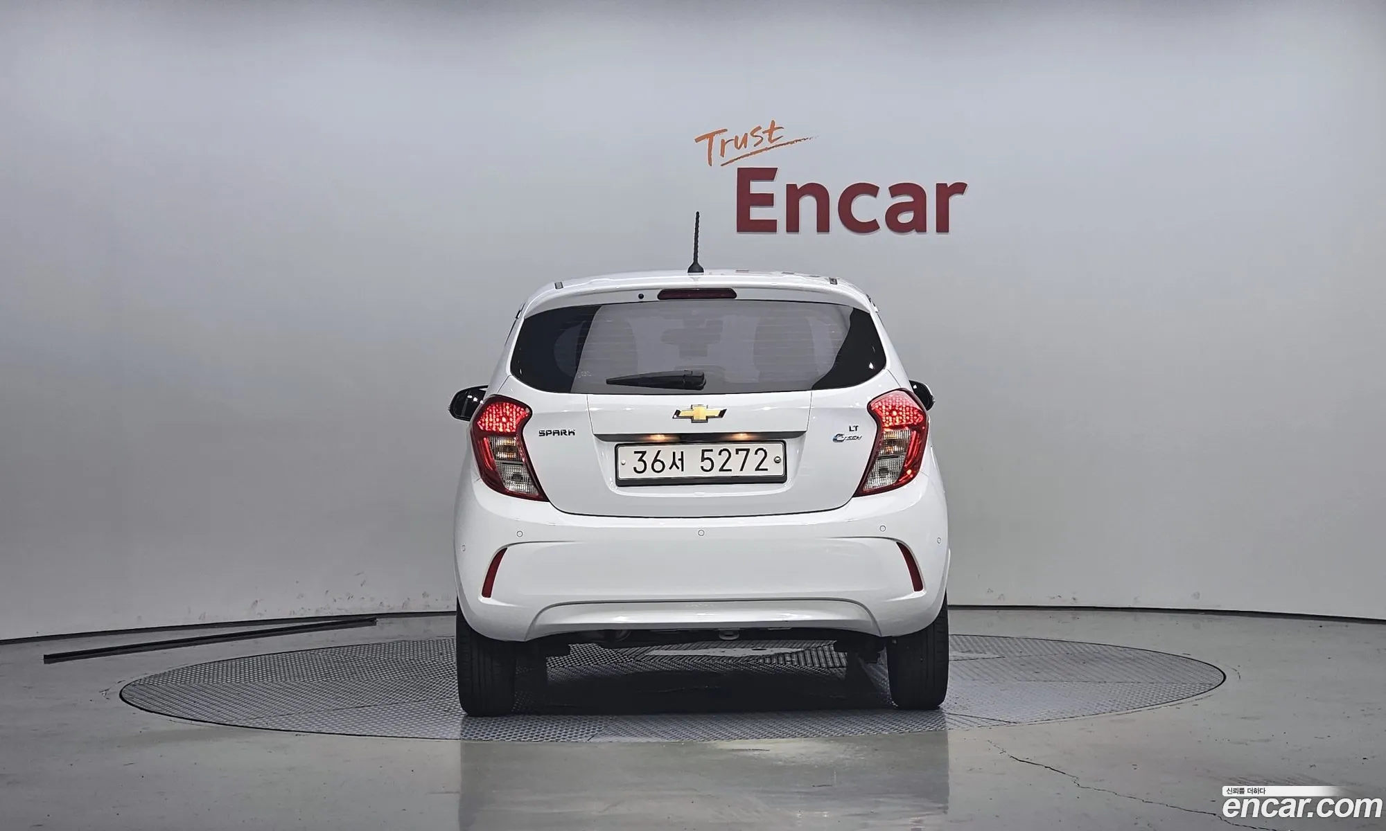 Chevrolet Spark Iv Lt 2017 - фотография 17738034