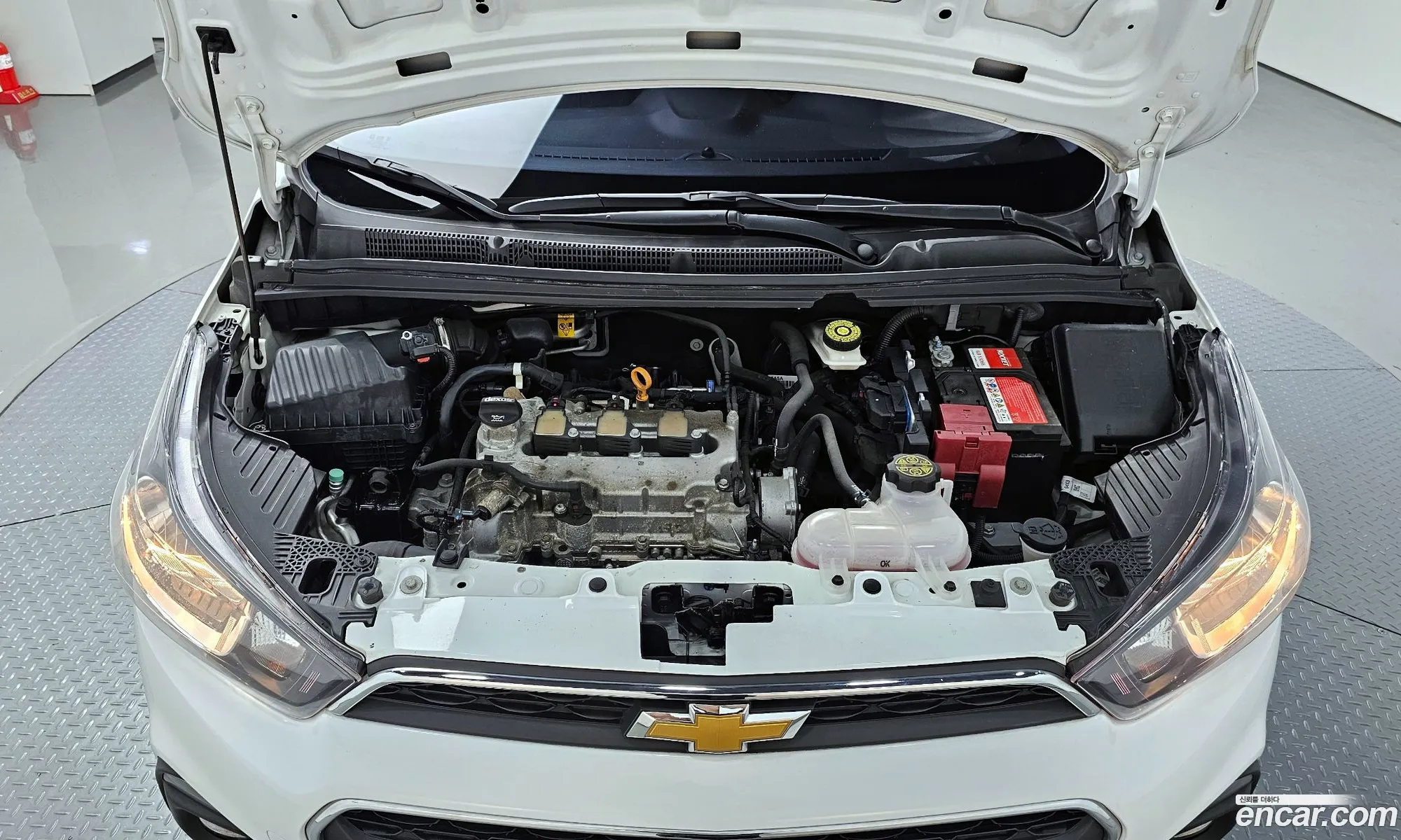 Chevrolet Spark Iv Lt 2017 - фотография 17738036