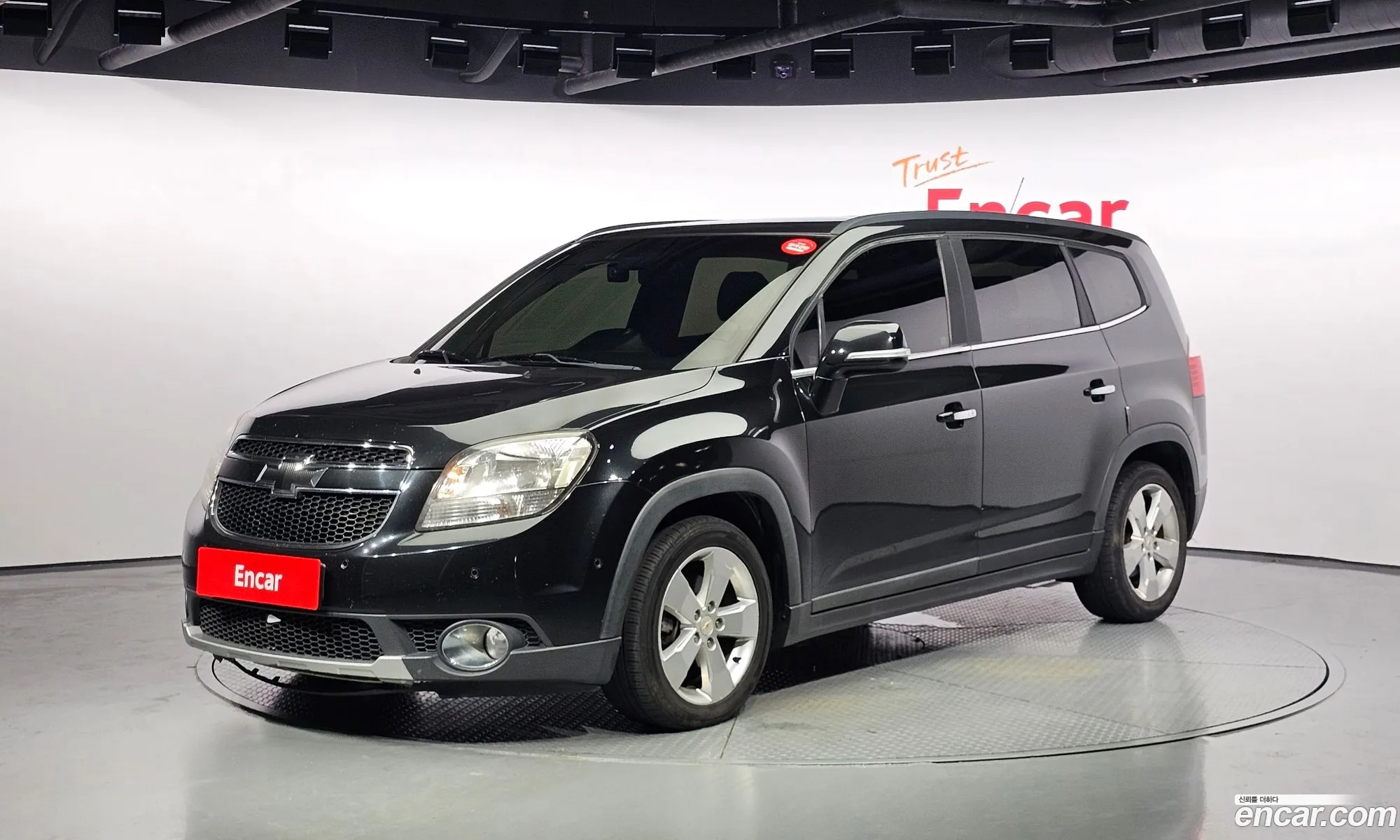 Chevrolet Orlando 20 Diesel Ltz 2014 - фотография 4970581