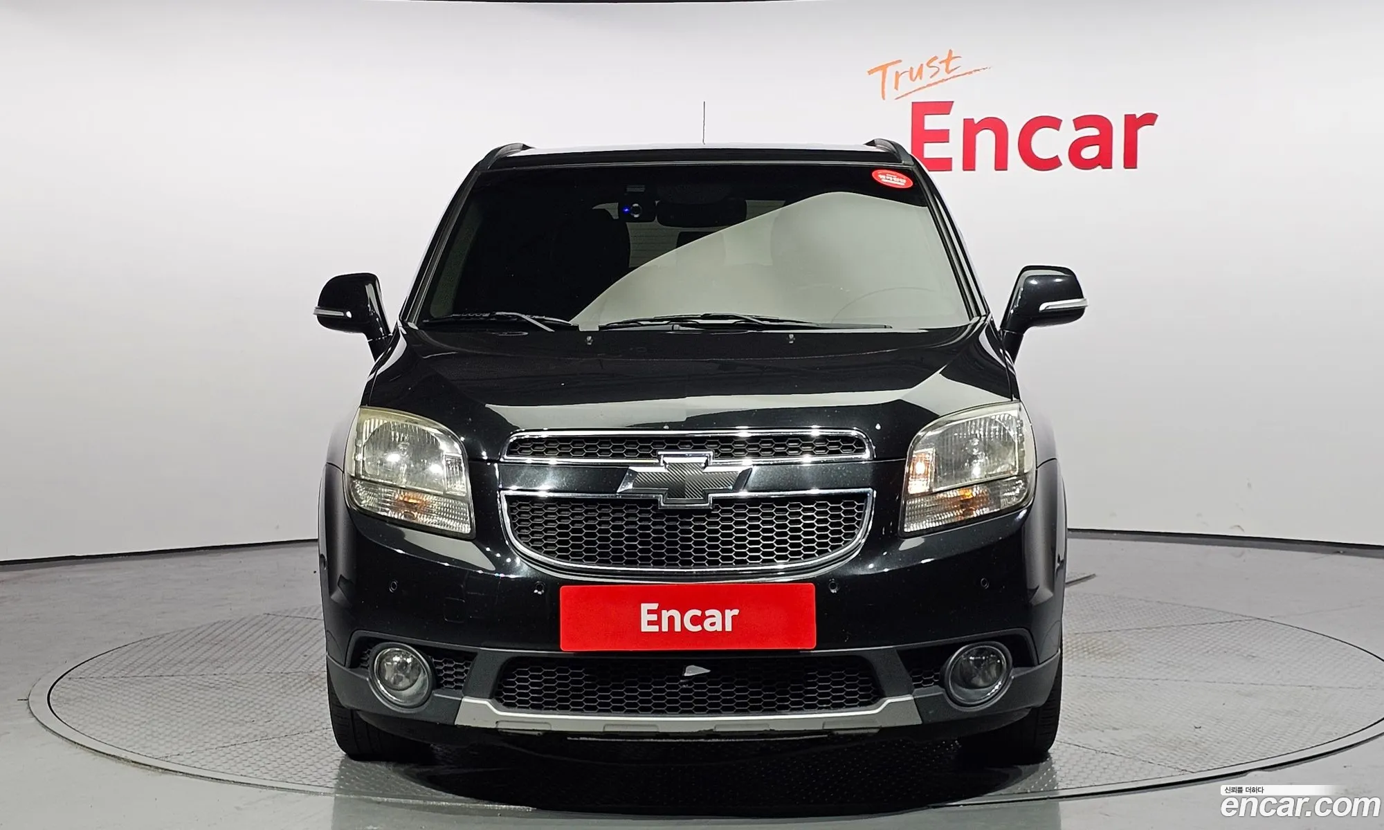 Chevrolet Orlando 20 Diesel Ltz 2014 - фотография 4970583