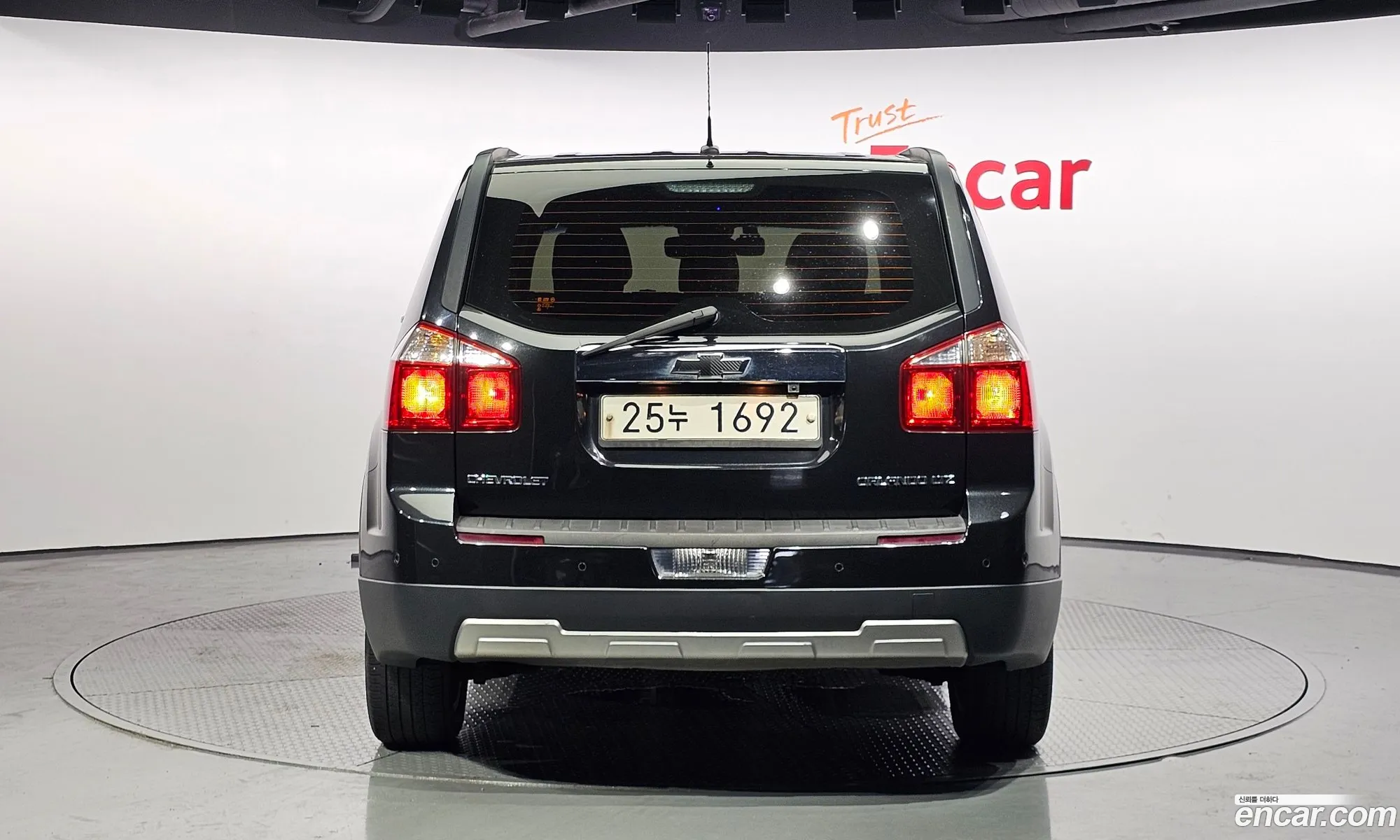 Chevrolet Orlando 20 Diesel Ltz 2014 - фотография 4970584