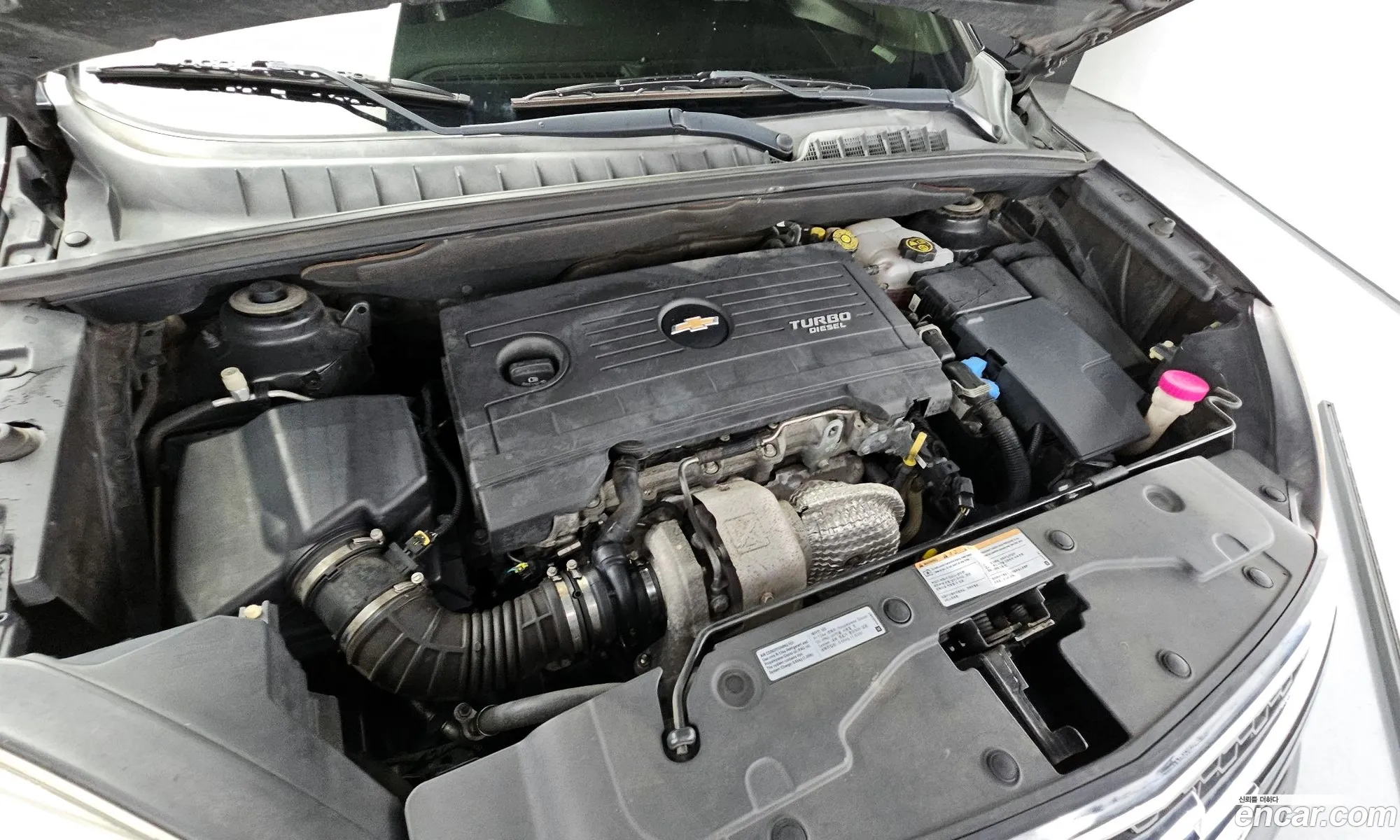 Chevrolet Orlando 20 Diesel Ltz 2014 - фотография 4970586