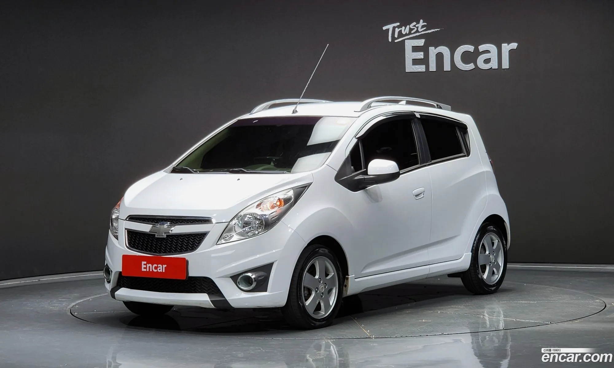Chevrolet Spark Iii Lt 2012 - фотография 17738044