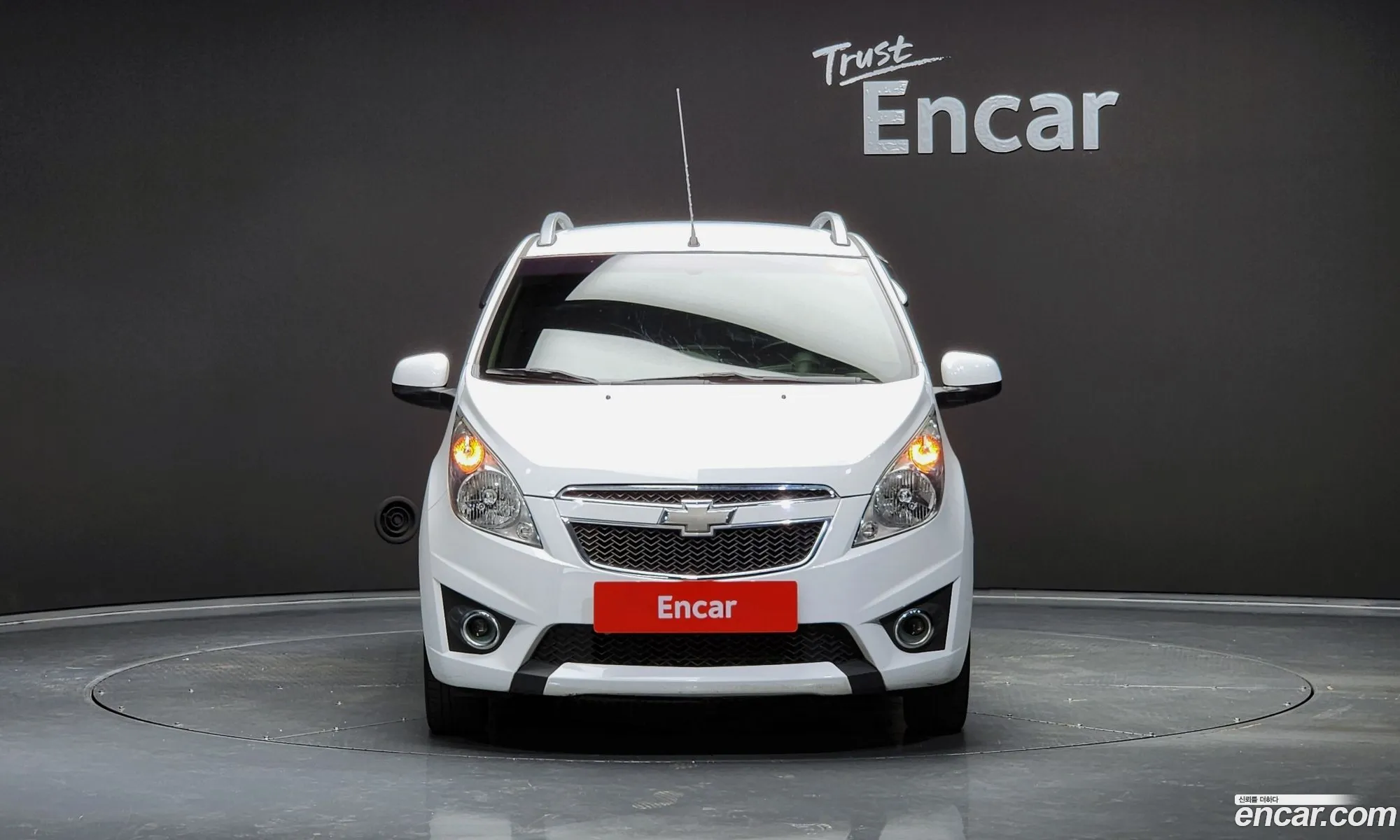 Chevrolet Spark Iii Lt 2012 - фотография 17738046