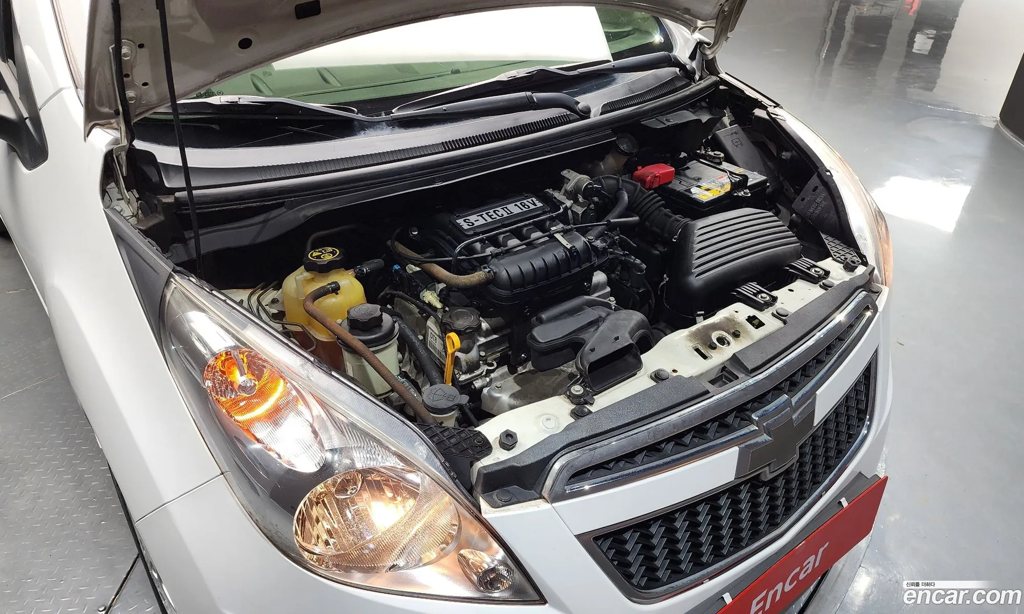 Chevrolet Spark Iii Lt 2012 - фотография 17738049