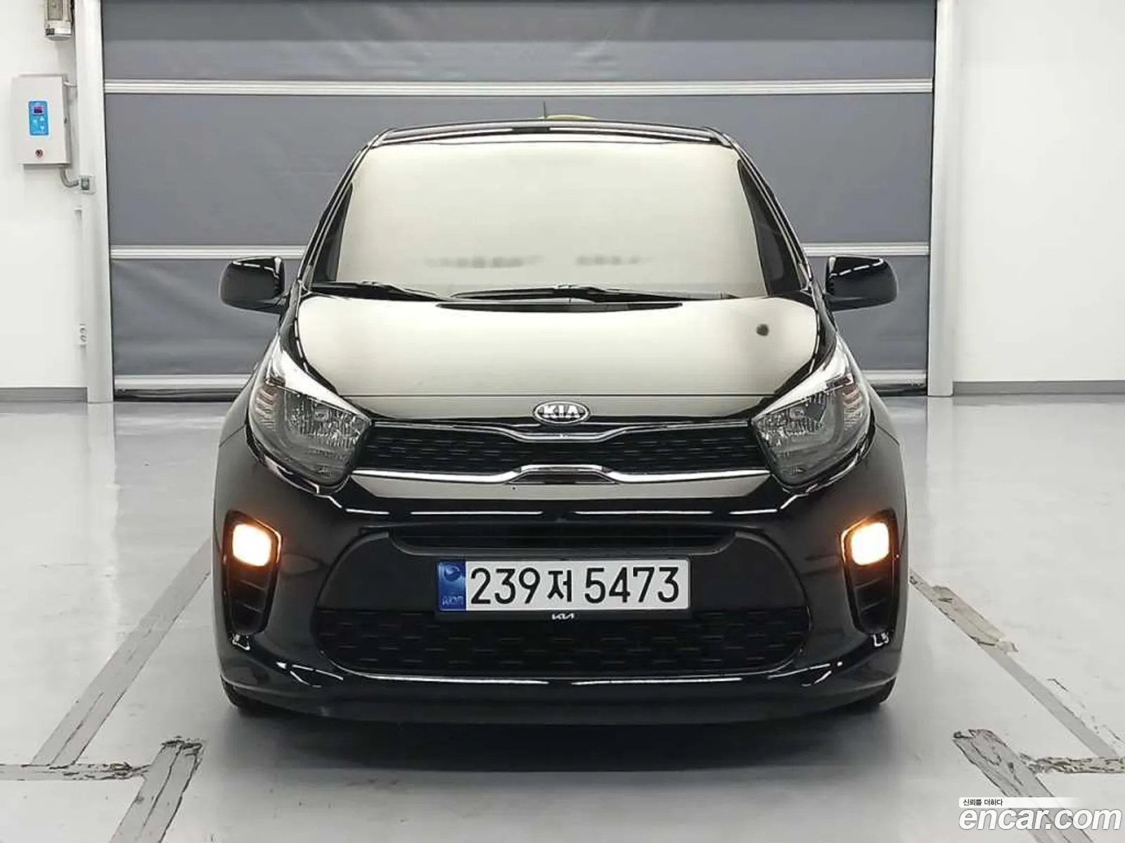 Kia Morning Iii Luxury 2019 - фотография 18791948