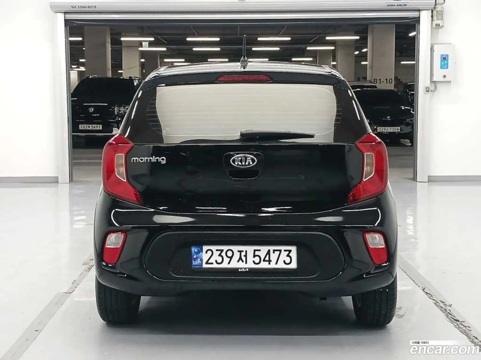 Kia Morning Iii Luxury 2019 - фотография 18791949