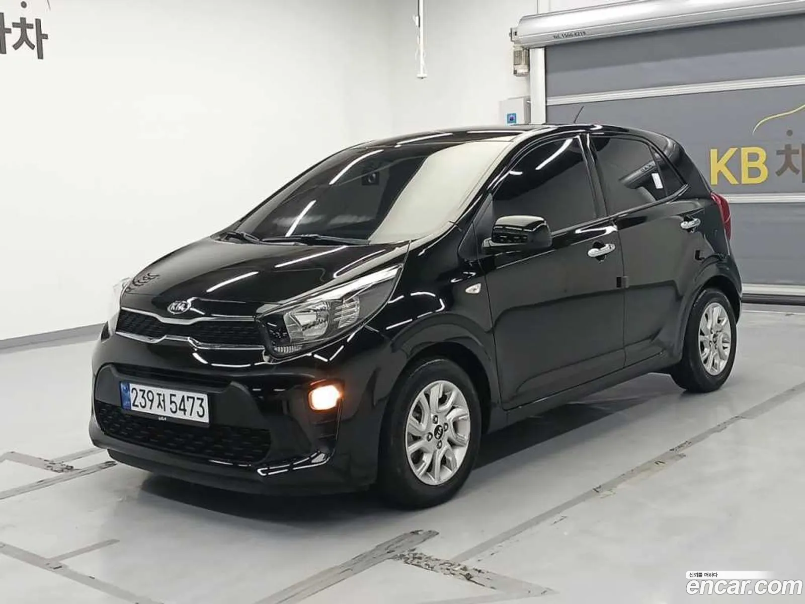 Kia Morning Iii Luxury 2019 - фотография 18791950