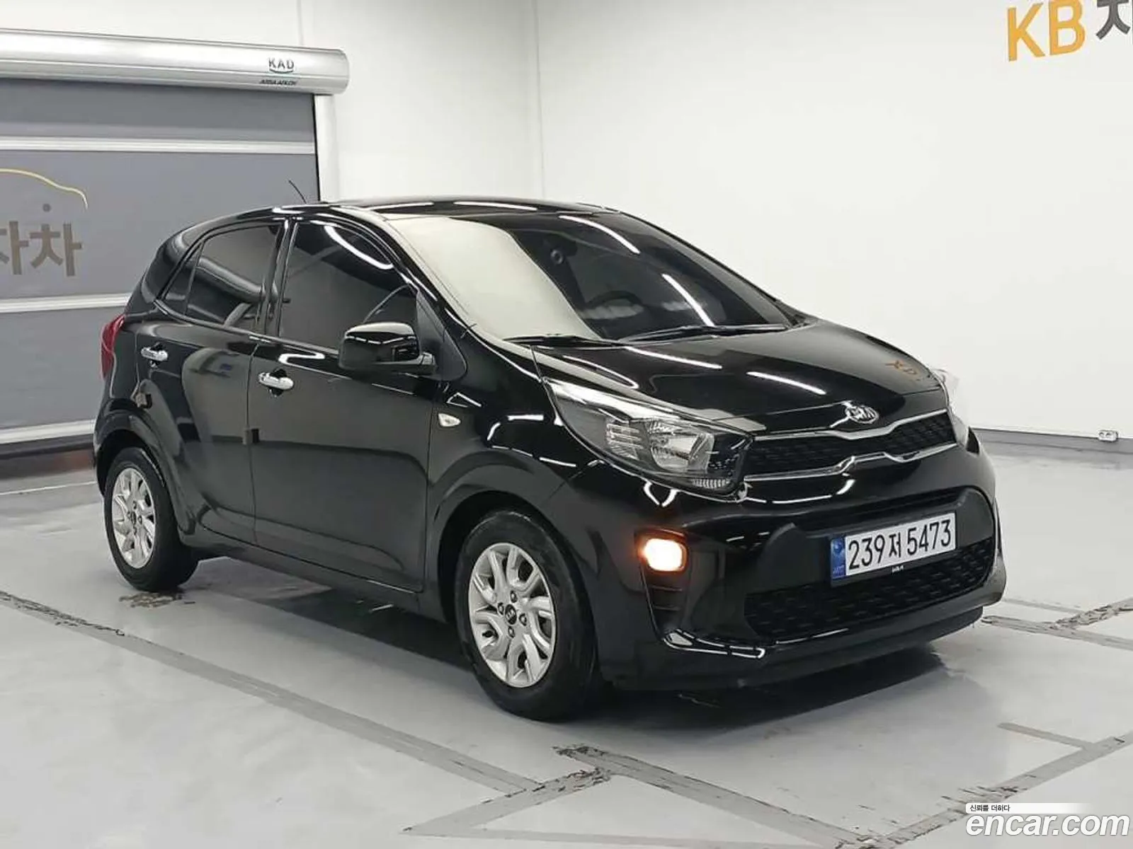 Kia Morning Iii Luxury 2019 - фотография 18791951
