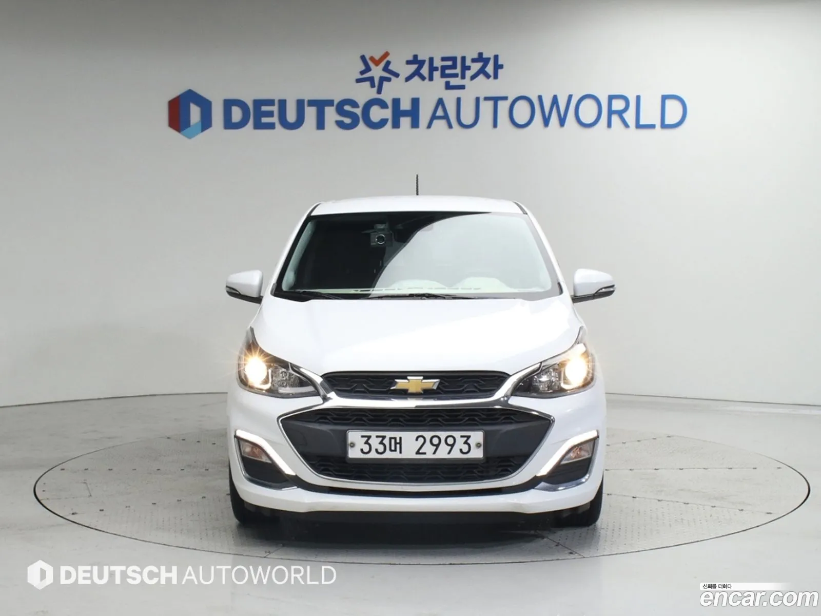 Chevrolet Spark Iv Premier 2019 - фотография 4982228