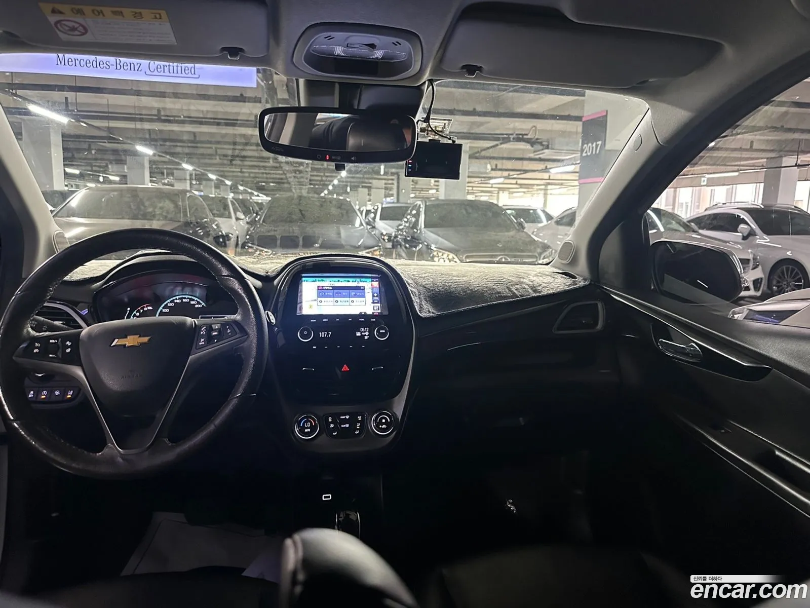 Chevrolet Spark Iv Premier 2019 - фотография 4982229