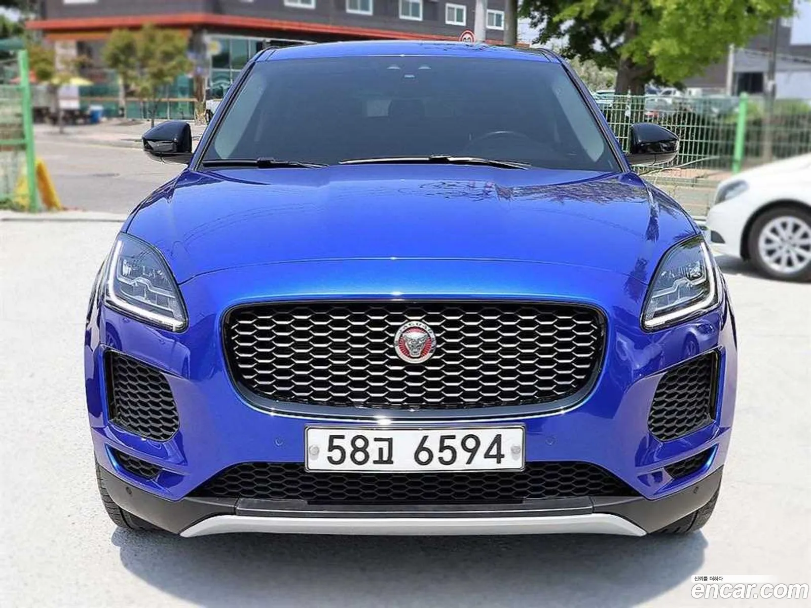 Jaguar E-Pace P250S 2018 - фотография 3500382