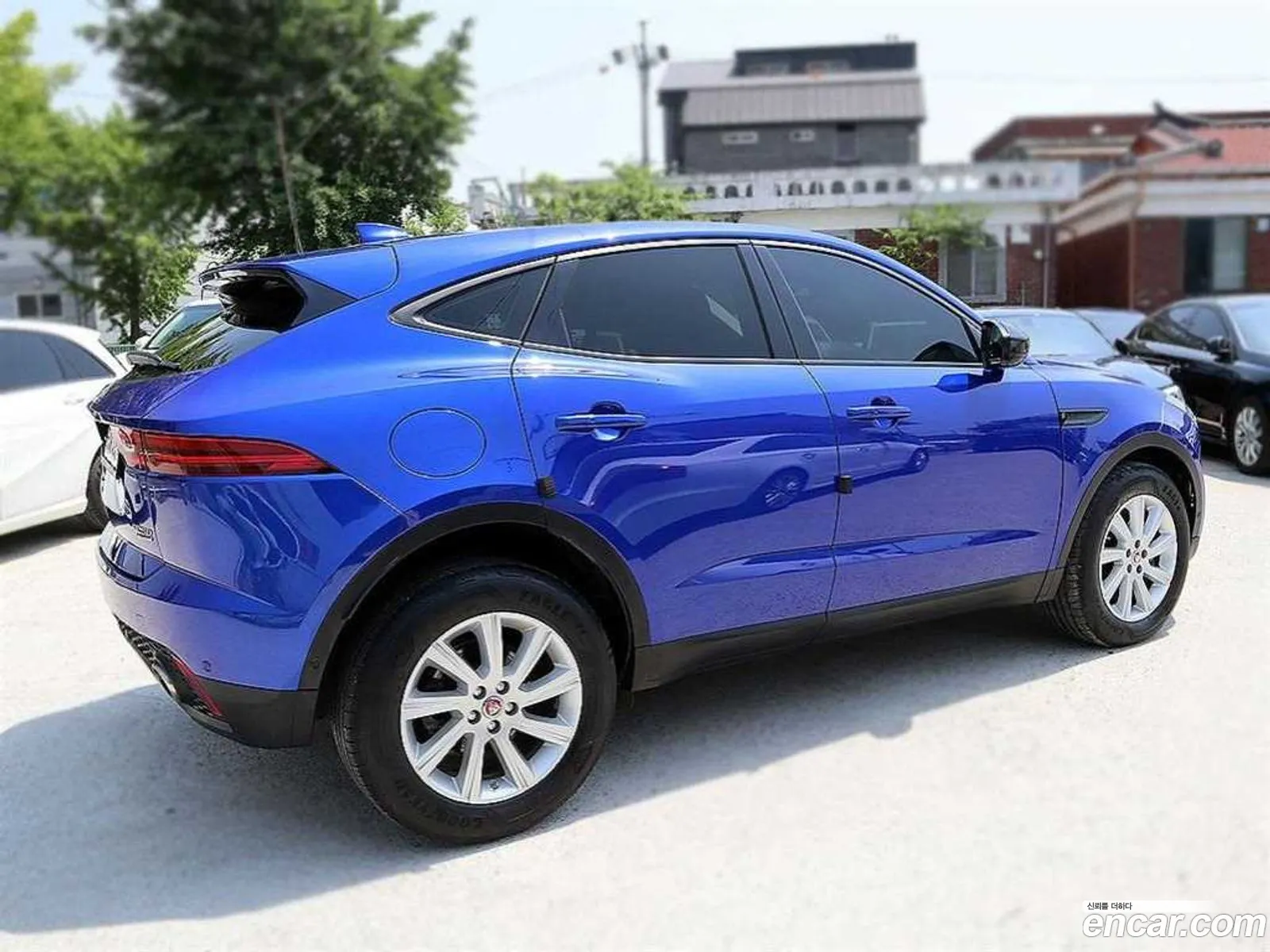 Jaguar E-Pace P250S 2018 - фотография 3500384