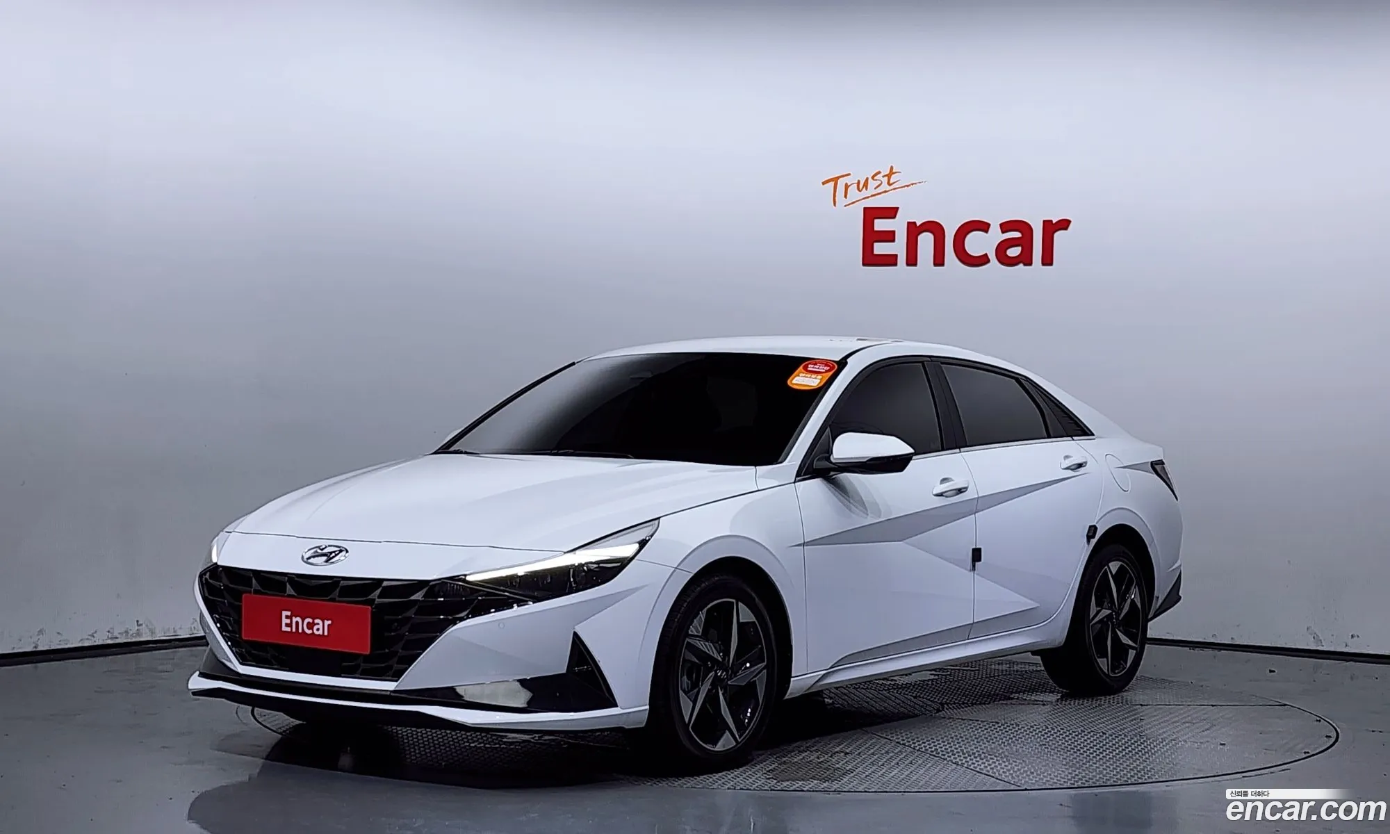 Hyundai Avante Vi 16 2021 - фотография 17040647