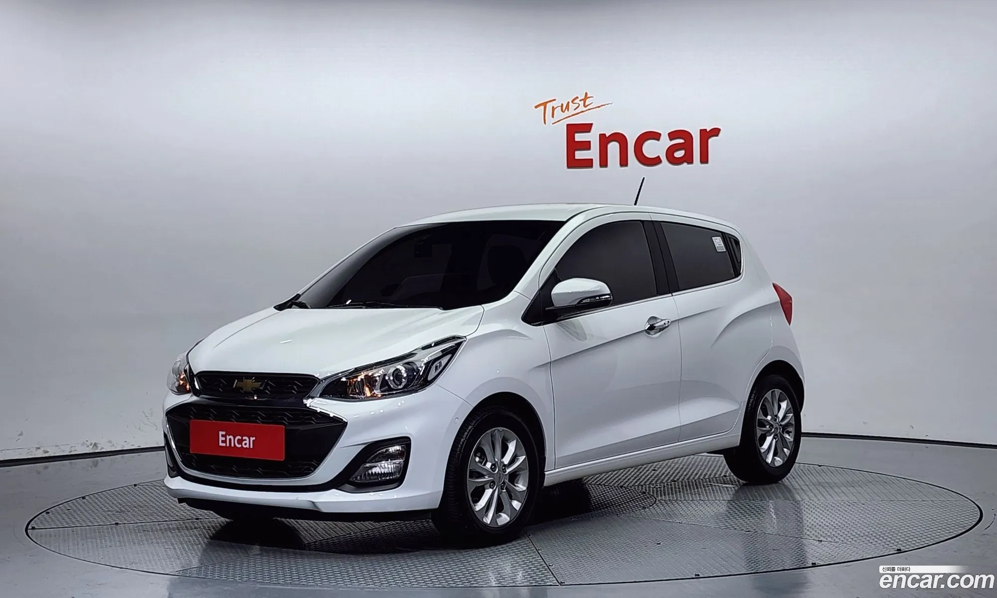 Chevrolet Spark Iv Premier 2019 - фотография 17607613