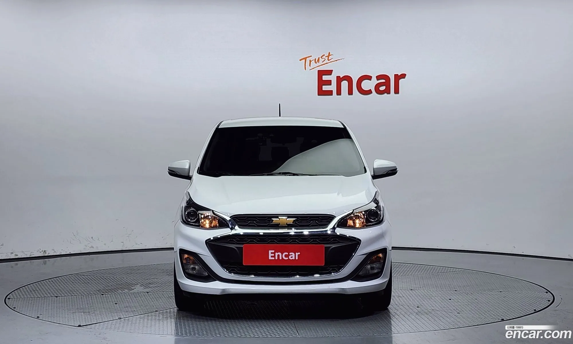 Chevrolet Spark Iv Premier 2019 - фотография 17607615
