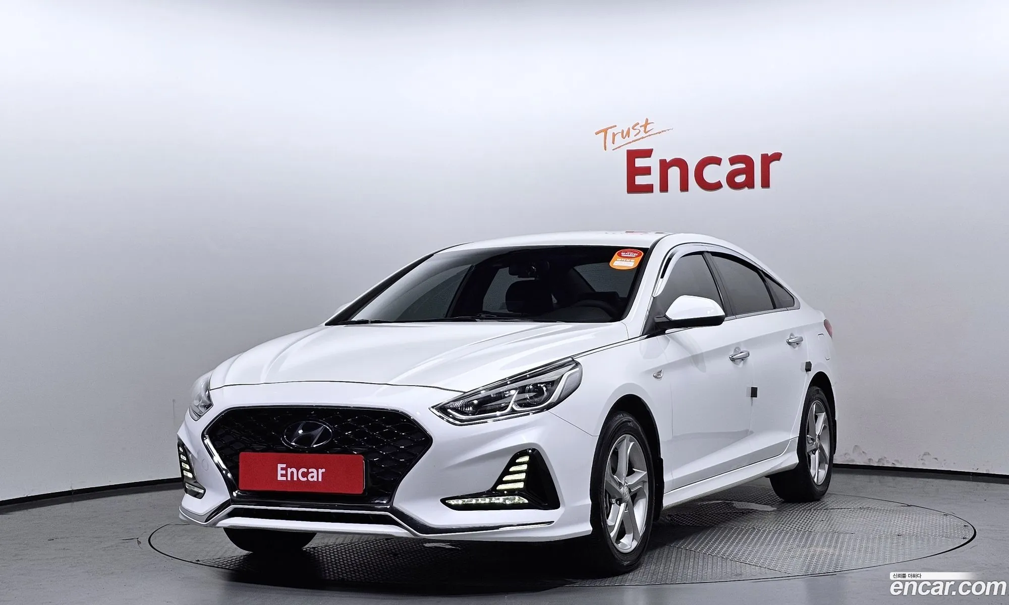 Hyundai Sonata Viii Dn8 Lpi Taxi Type 2021 - фотография 17014065