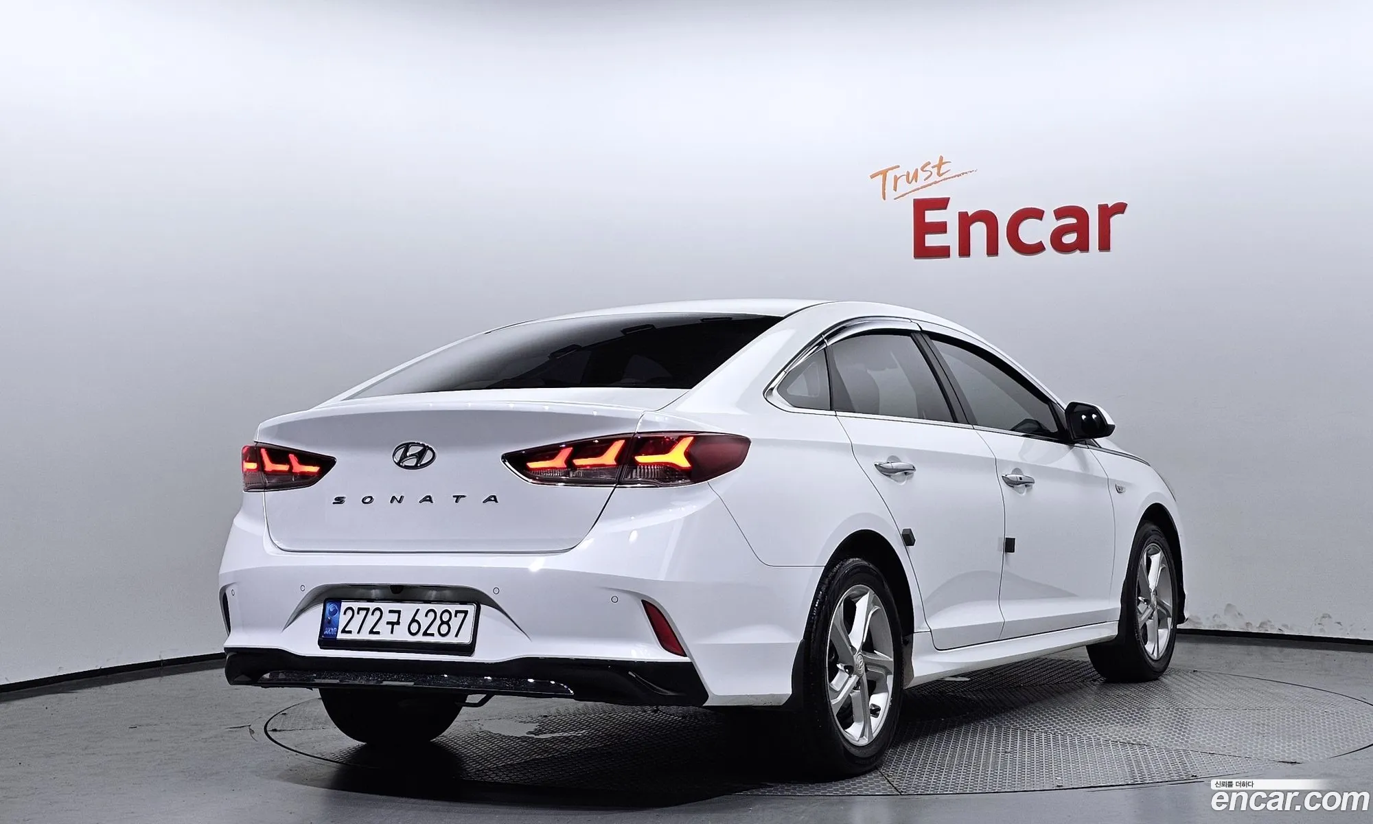 Hyundai Sonata Viii Dn8 Lpi Taxi Type 2021 - фотография 17014066