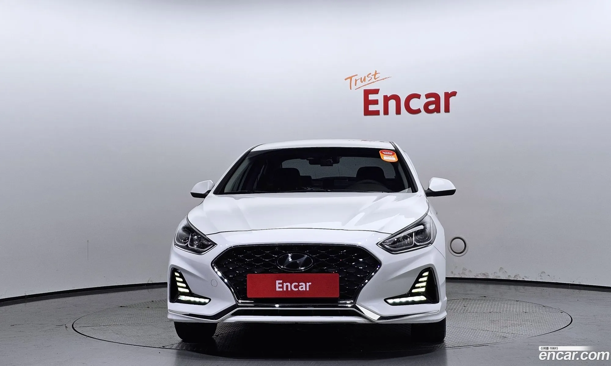 Hyundai Sonata Viii Dn8 Lpi Taxi Type 2021 - фотография 17014067