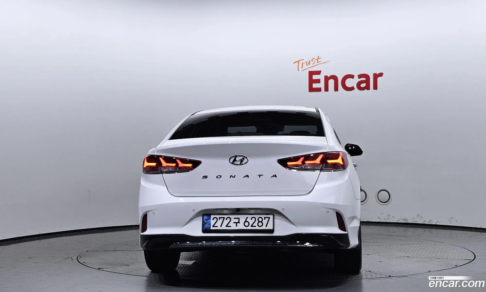 Hyundai Sonata Viii Dn8 Lpi Taxi Type 2021 - фотография 17014068