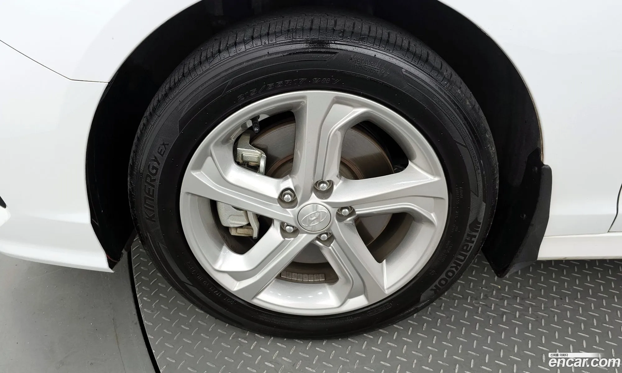 Hyundai Sonata Viii Dn8 Lpi Taxi Type 2021 - фотография 17014069