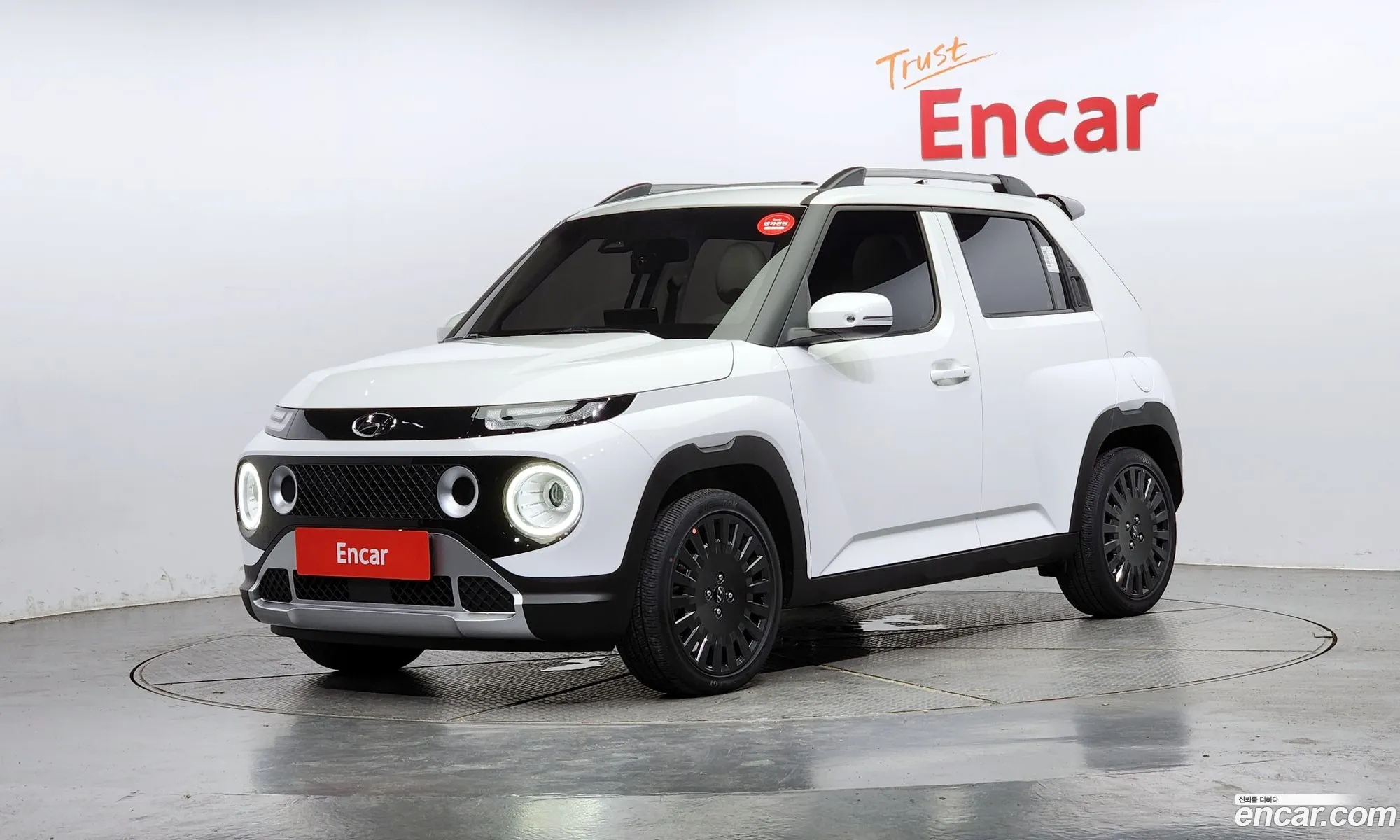 Hyundai Casper Turbo Inspiration 2022 - фотография 17004620