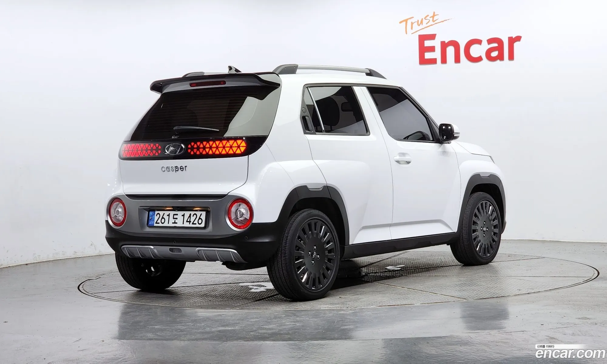 Hyundai Casper Turbo Inspiration 2022 - фотография 17004621