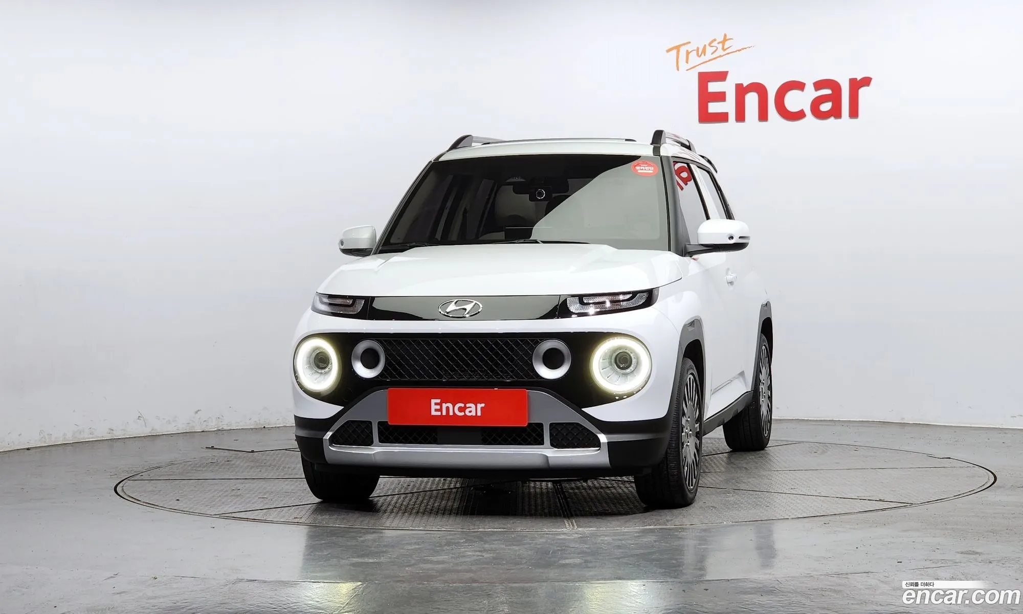 Hyundai Casper Turbo Inspiration 2022 - фотография 17004622