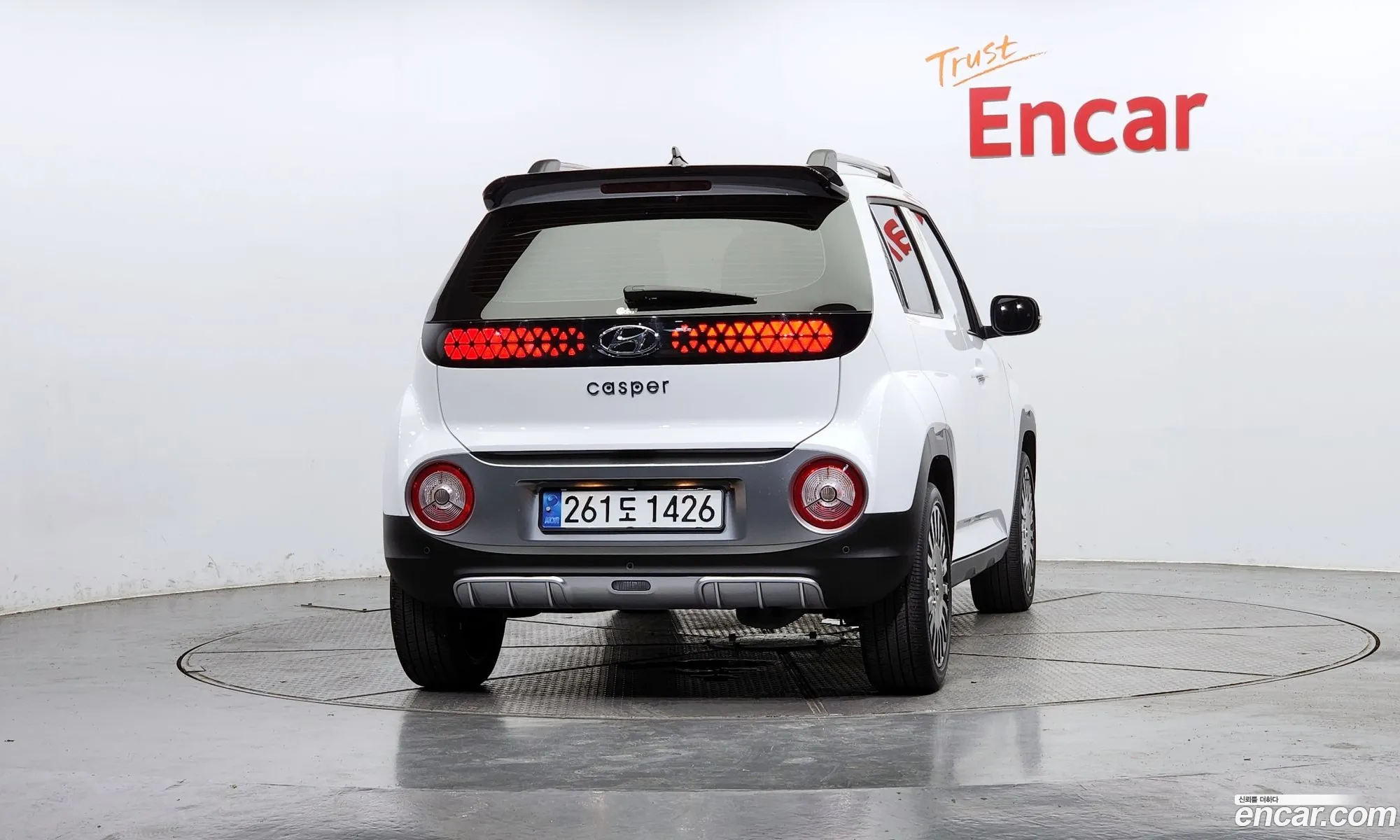 Hyundai Casper Turbo Inspiration 2022 - фотография 17004623