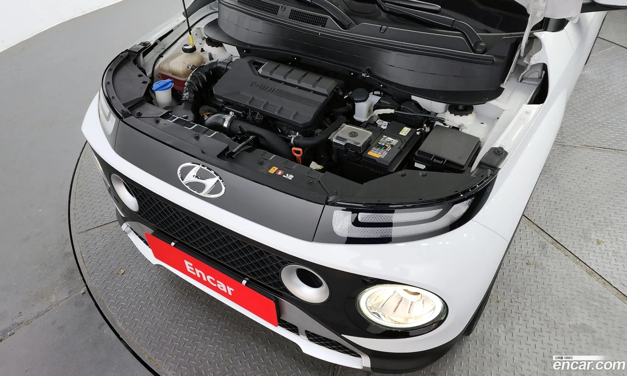 Hyundai Casper Turbo Inspiration 2022 - фотография 17004625