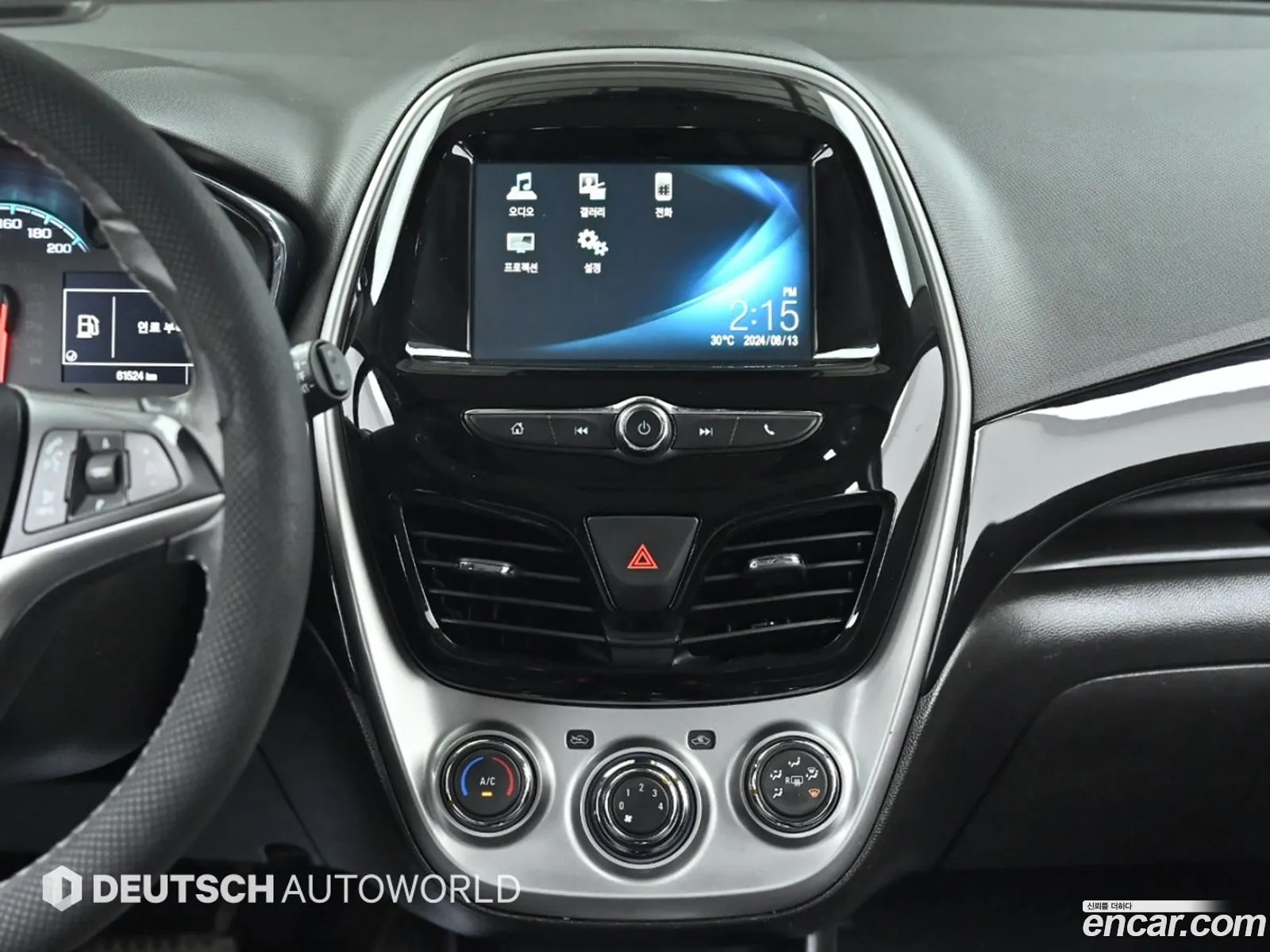 Chevrolet Spark Ltz 2016 - фотография 17607603