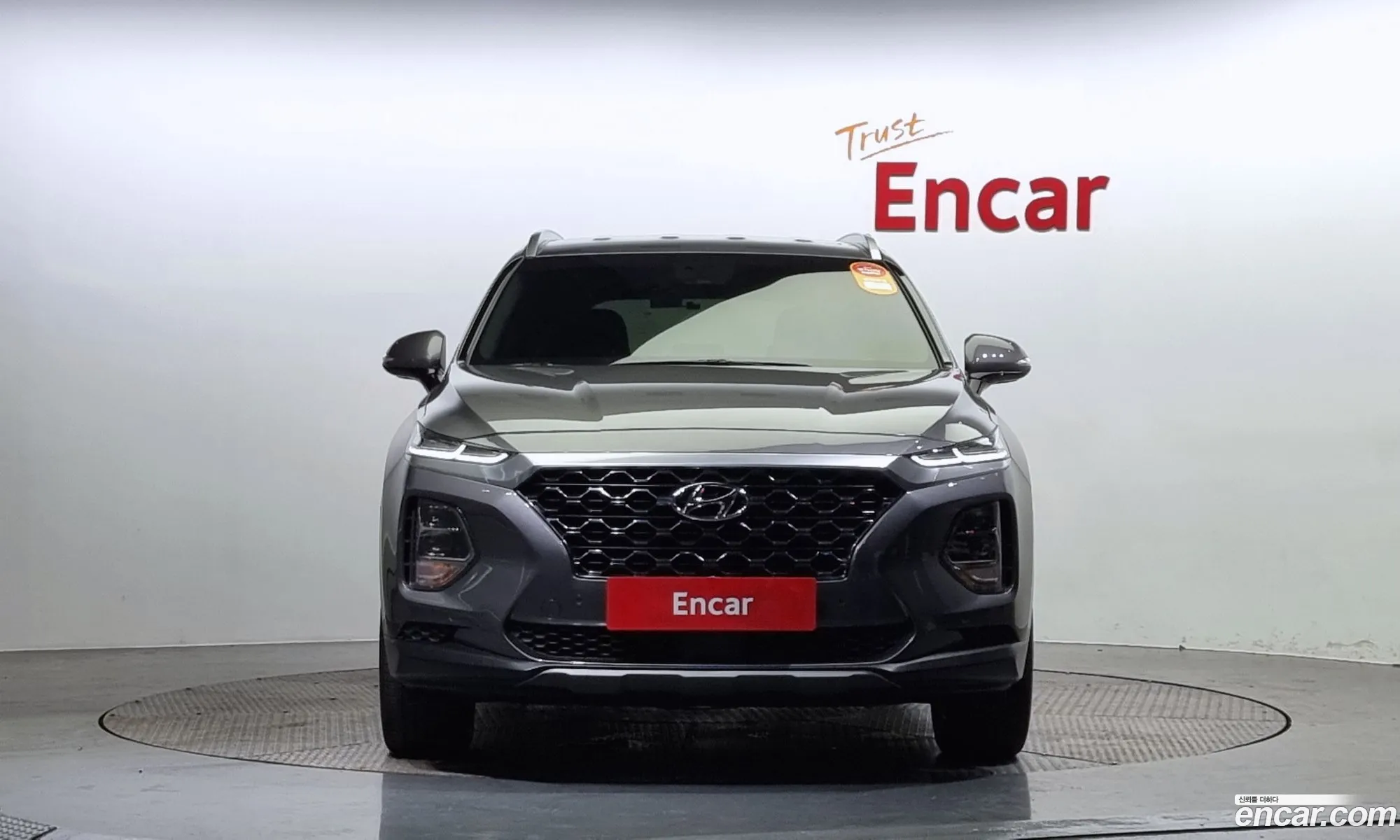 Hyundai Santa Fe Iv Gasoline 20T 2Wd 2020 - фотография 17040589